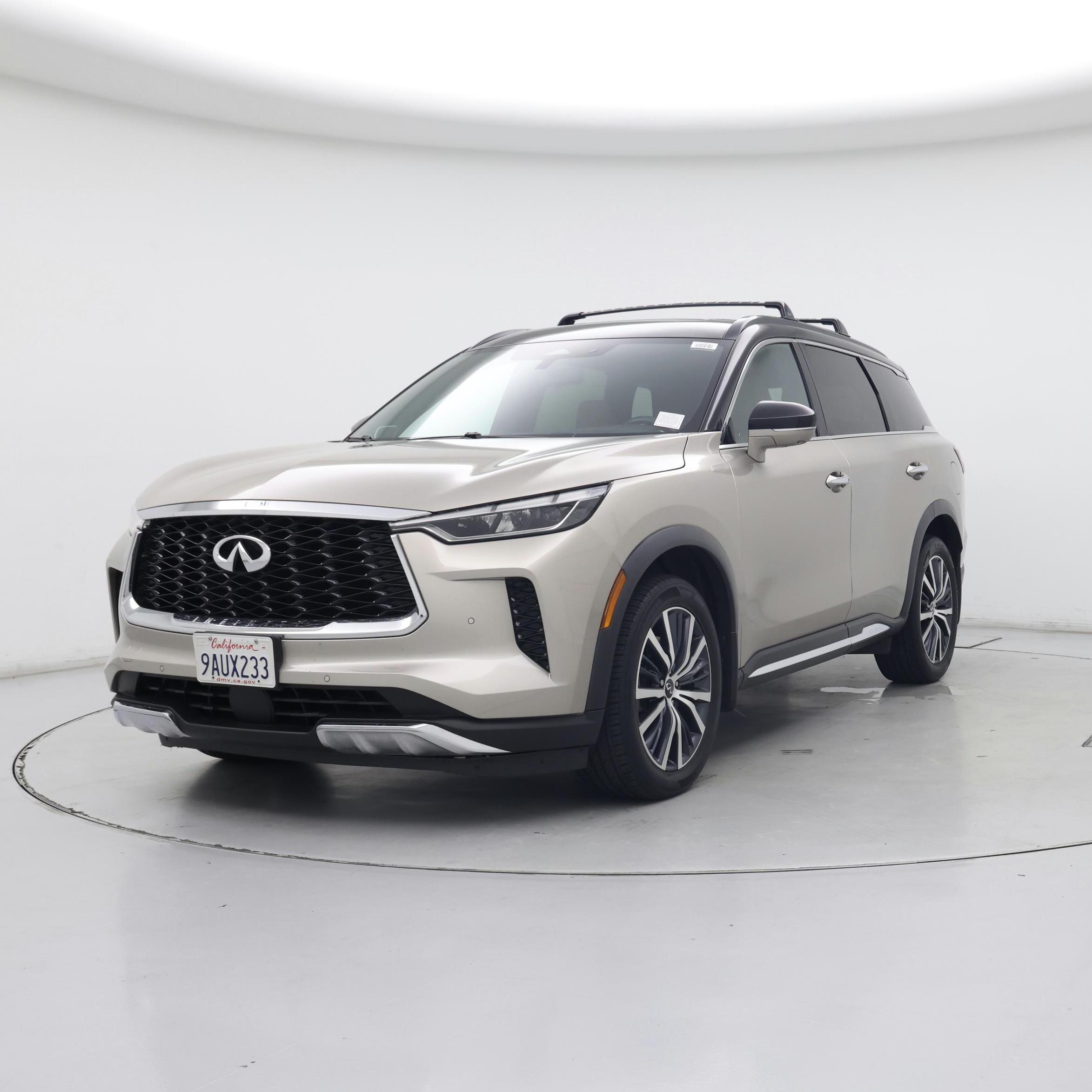 Thumbnail: 2022 INFINITI QX60 - 4