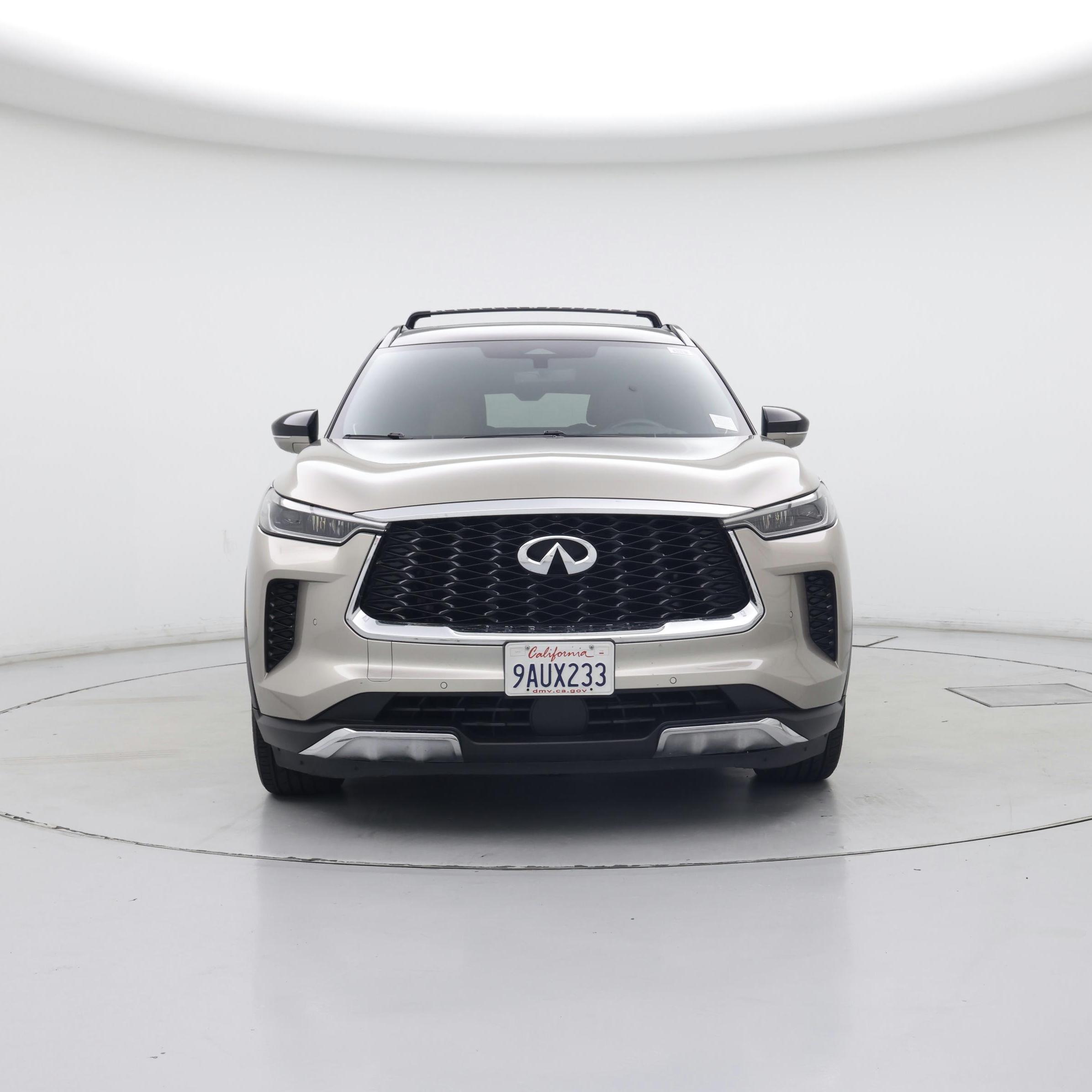 Thumbnail: 2022 INFINITI QX60 - 5