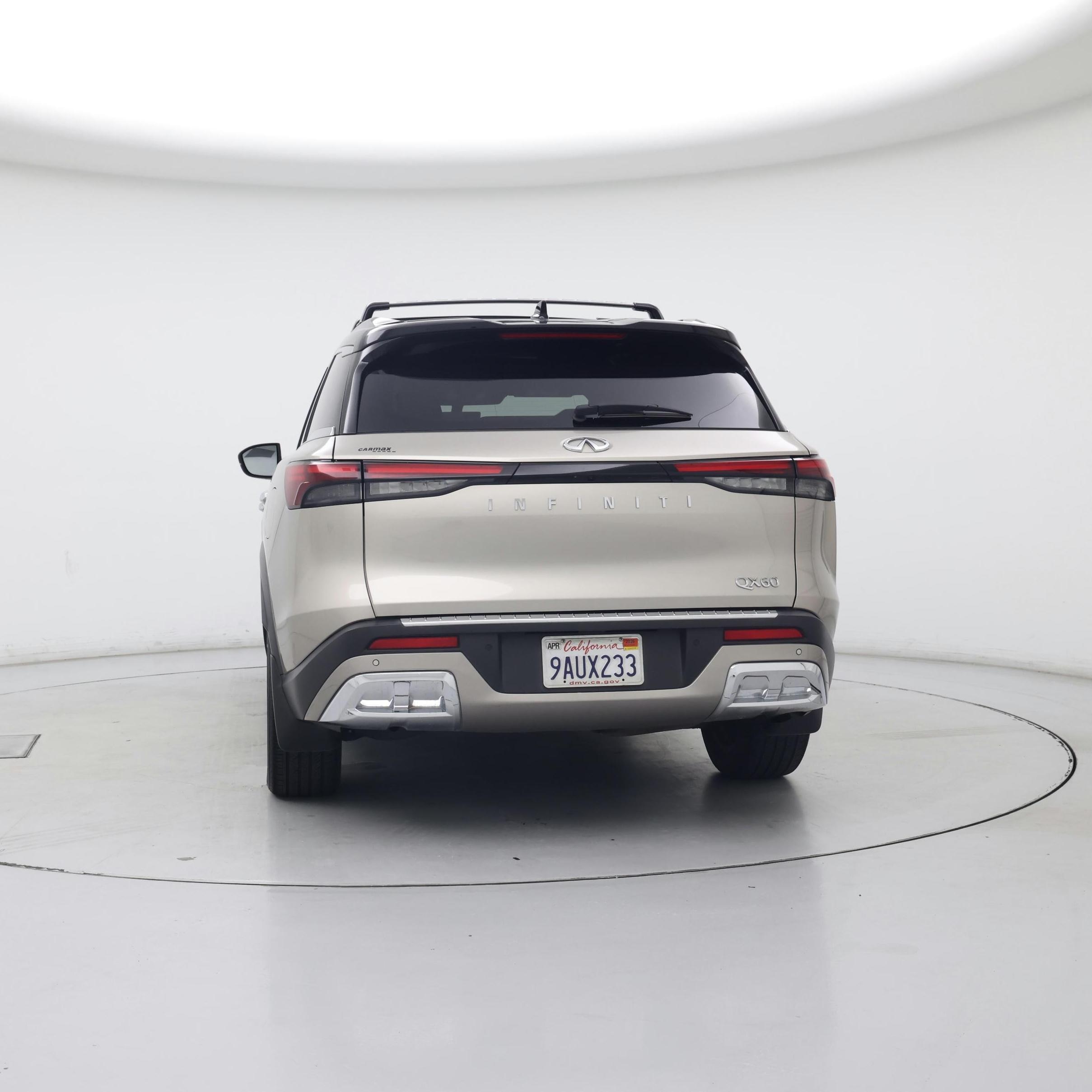 Thumbnail: 2022 INFINITI QX60 - 6