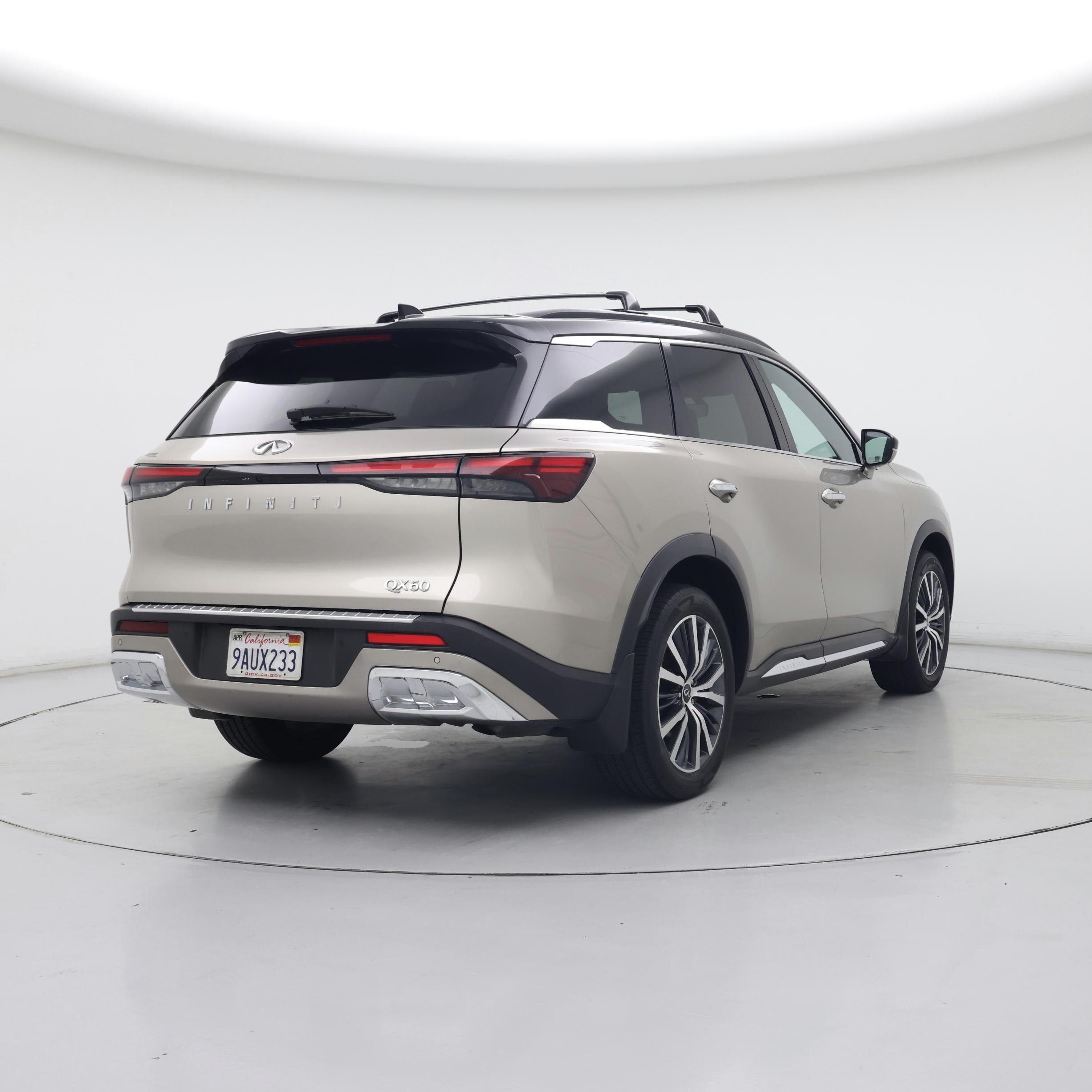 Thumbnail: 2022 INFINITI QX60 - 8