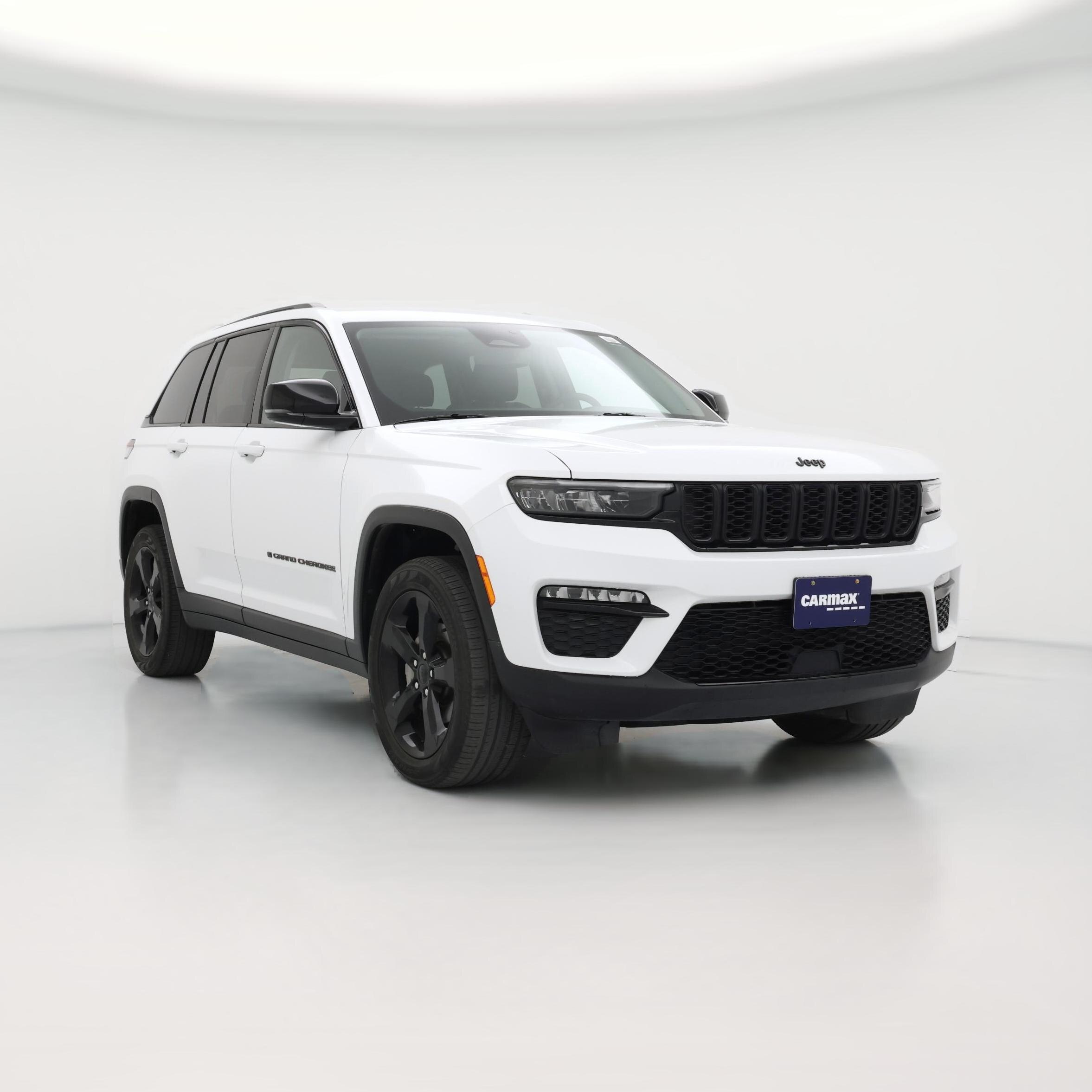 Thumbnail: 2023 Jeep Grand Cherokee - 1