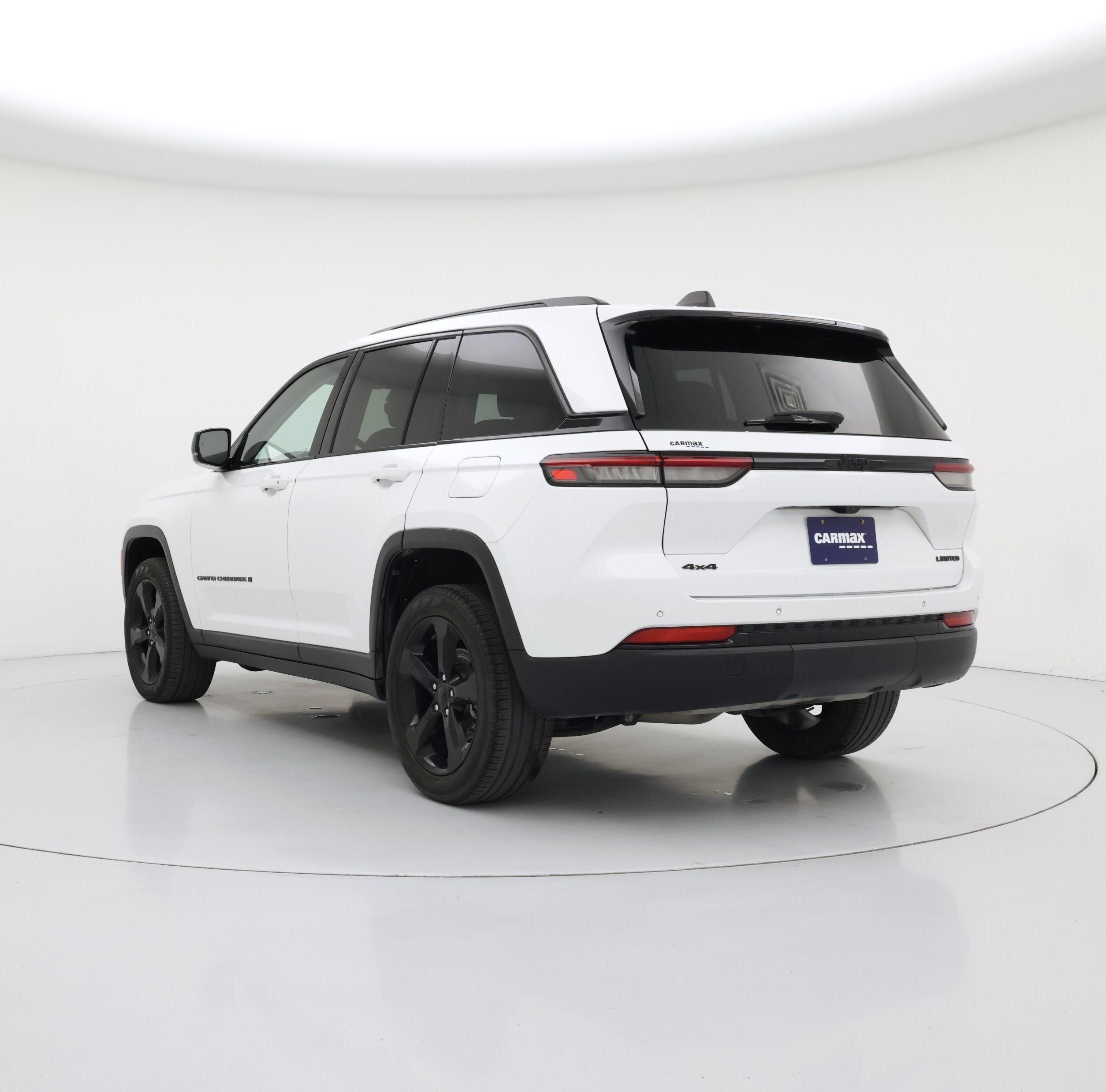 Thumbnail: 2023 Jeep Grand Cherokee - 2