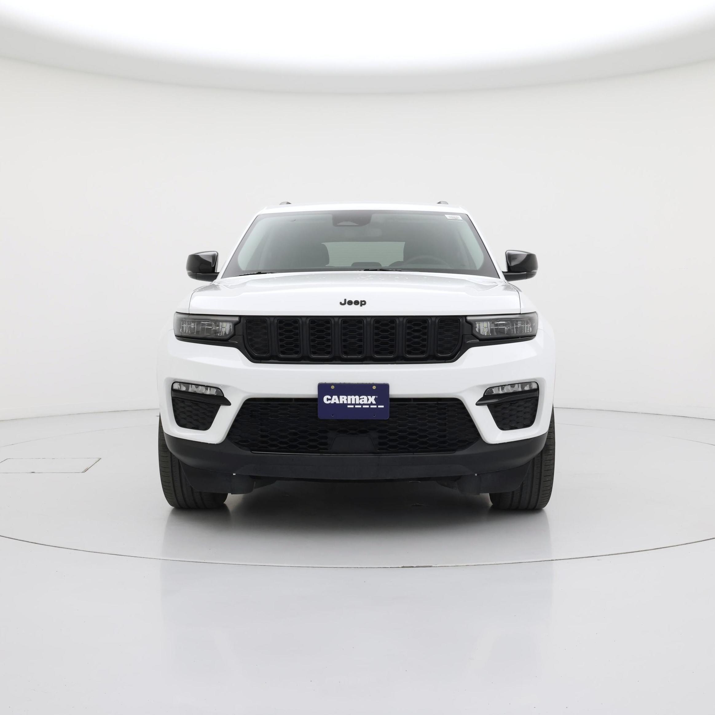 Thumbnail: 2023 Jeep Grand Cherokee - 5