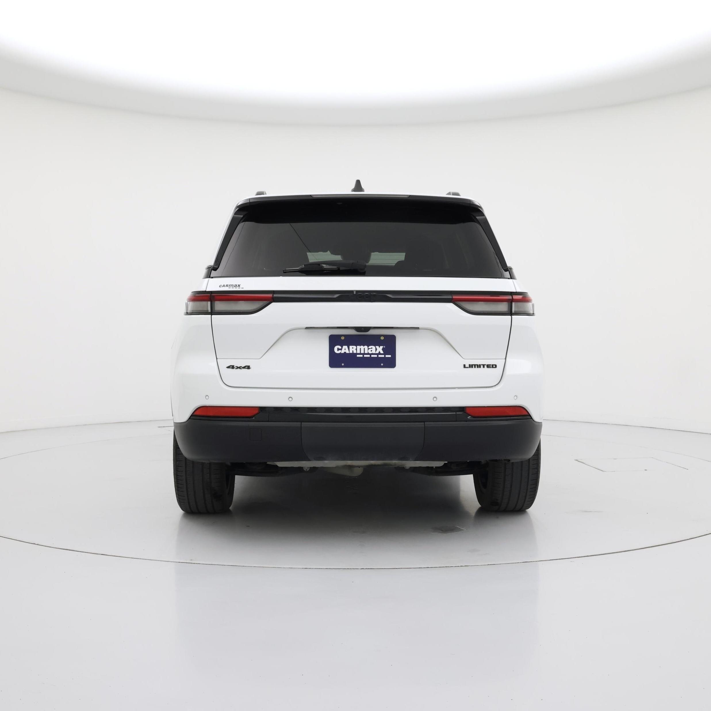 Thumbnail: 2023 Jeep Grand Cherokee - 6