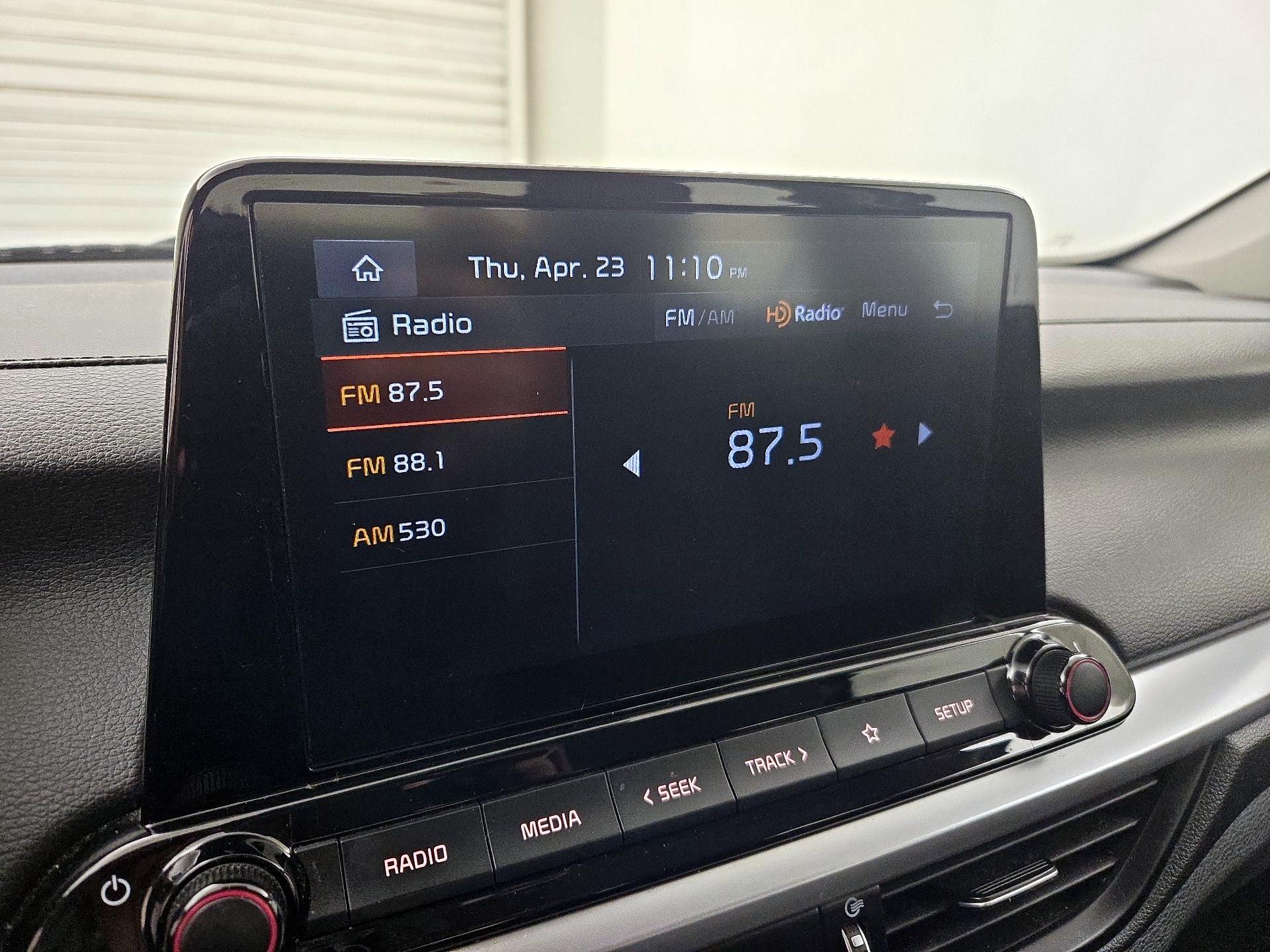 Thumbnail: 2023 Kia Forte - 15