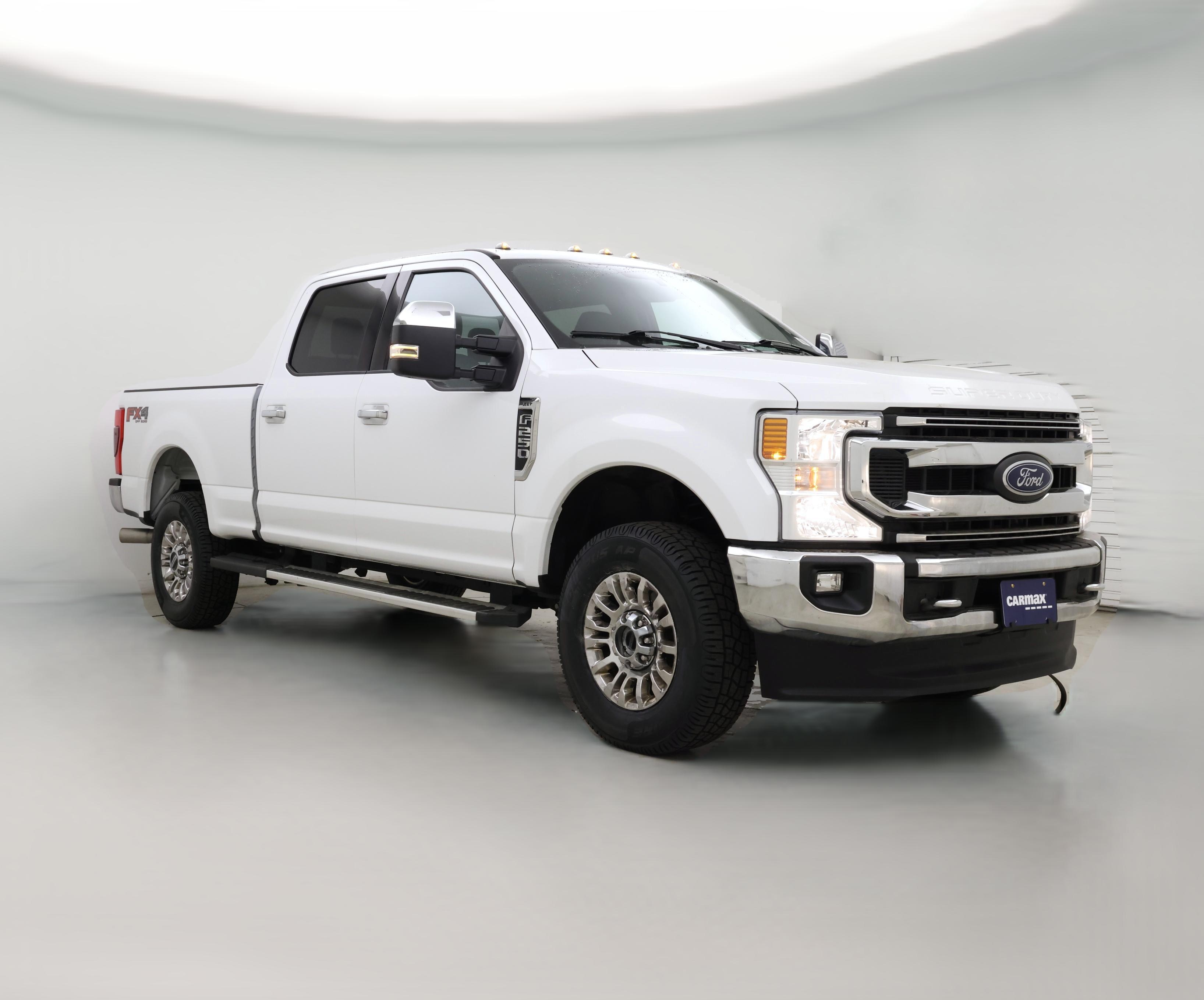 Thumbnail: 2022 Ford F-250 - 1