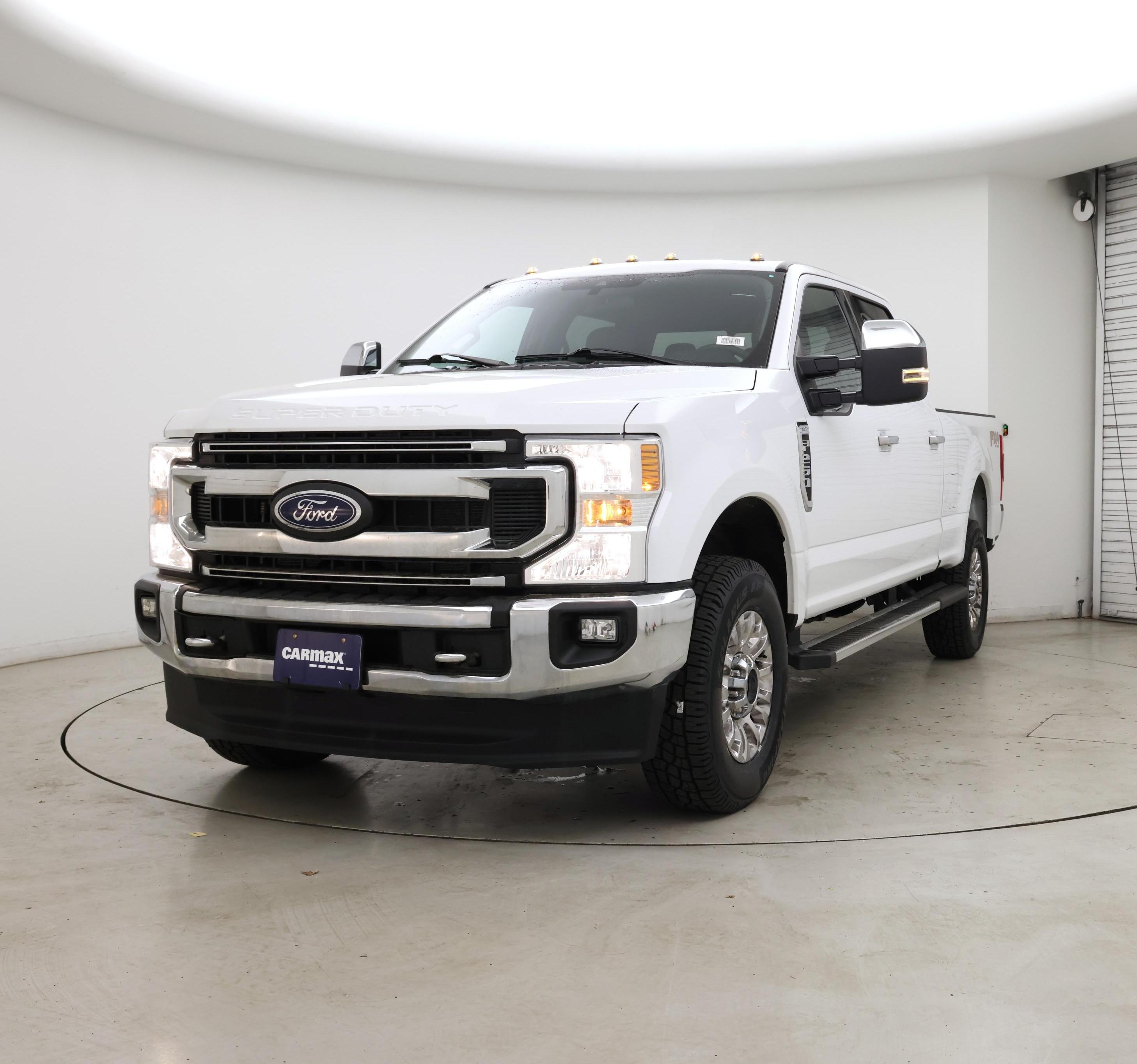 Thumbnail: 2022 Ford F-250 - 4