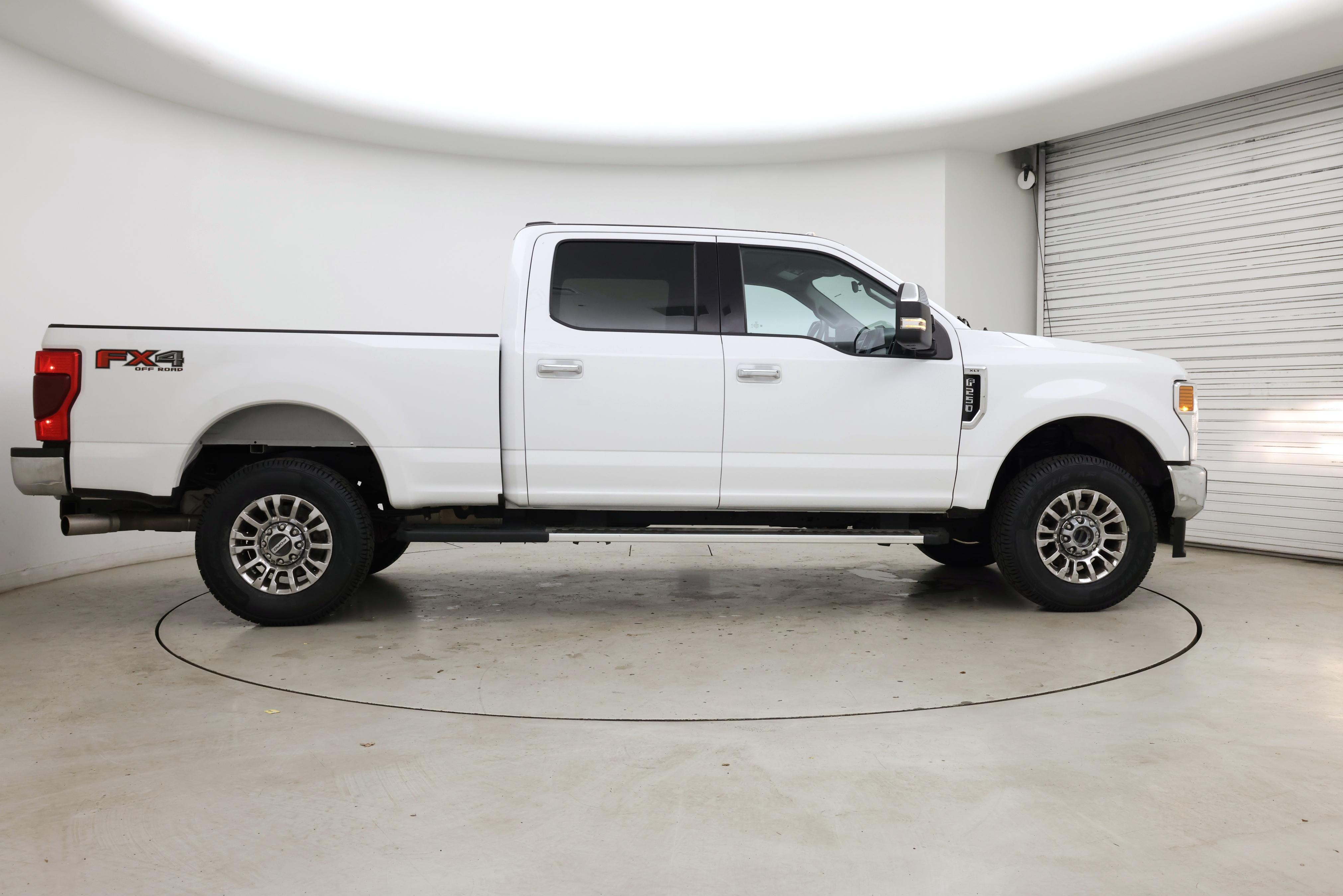 Thumbnail: 2022 Ford F-250 - 7
