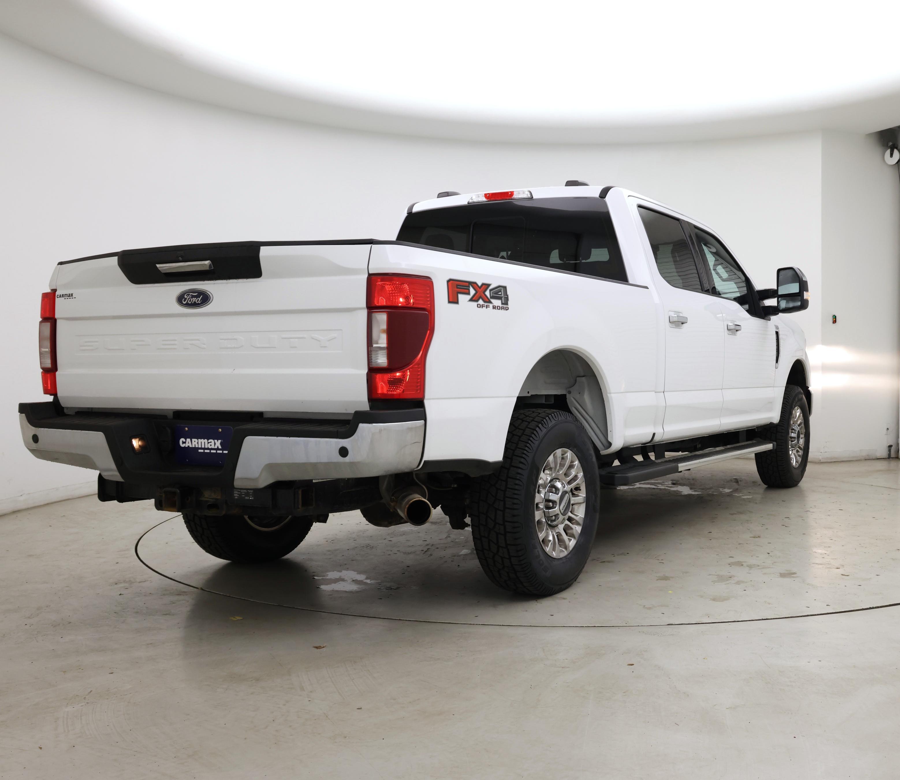 Thumbnail: 2022 Ford F-250 - 8