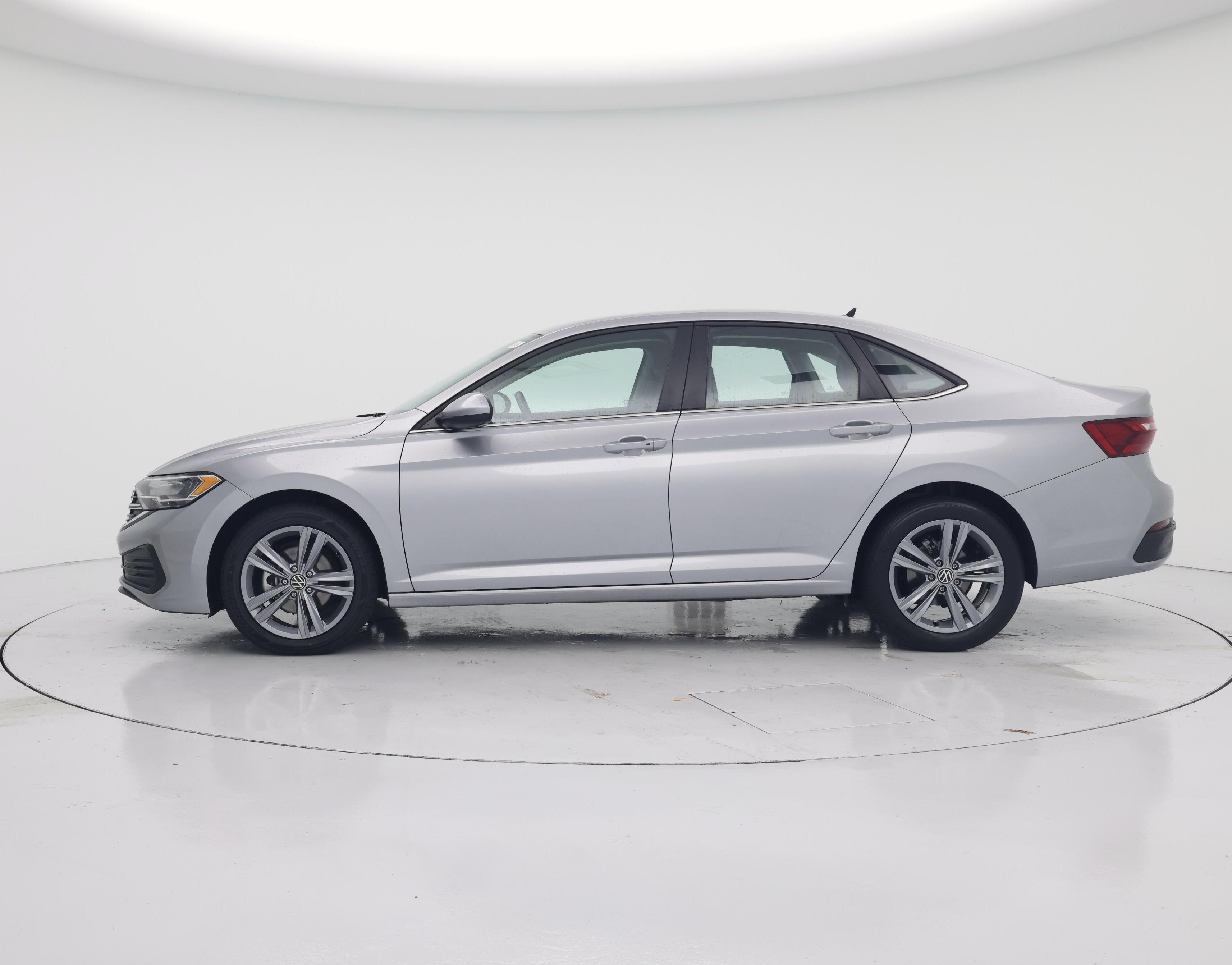 Thumbnail: 2024 Volkswagen Jetta - 3