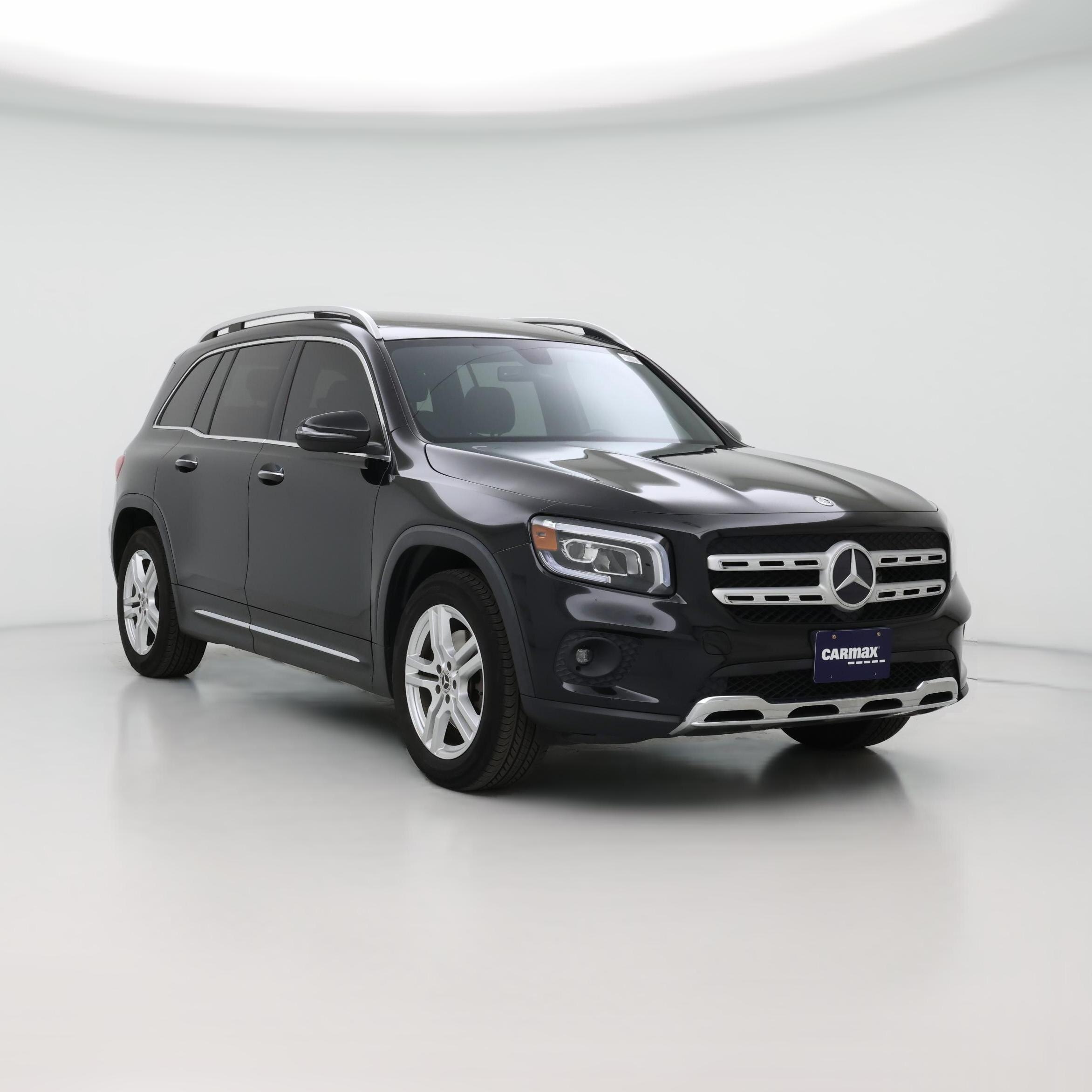 Thumbnail: 2020 Mercedes-Benz GLB - 1