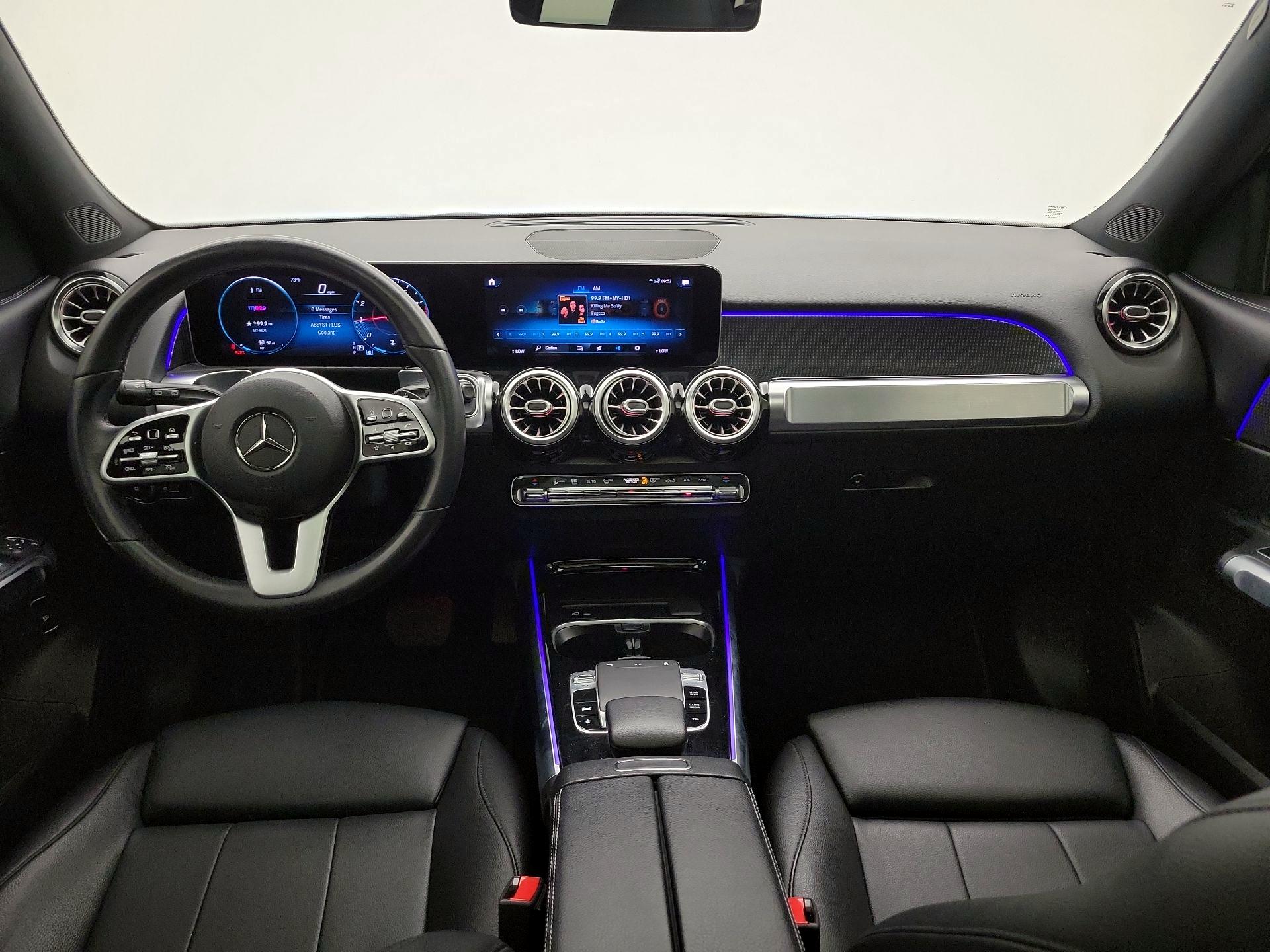 Thumbnail: 2020 Mercedes-Benz GLB - 9