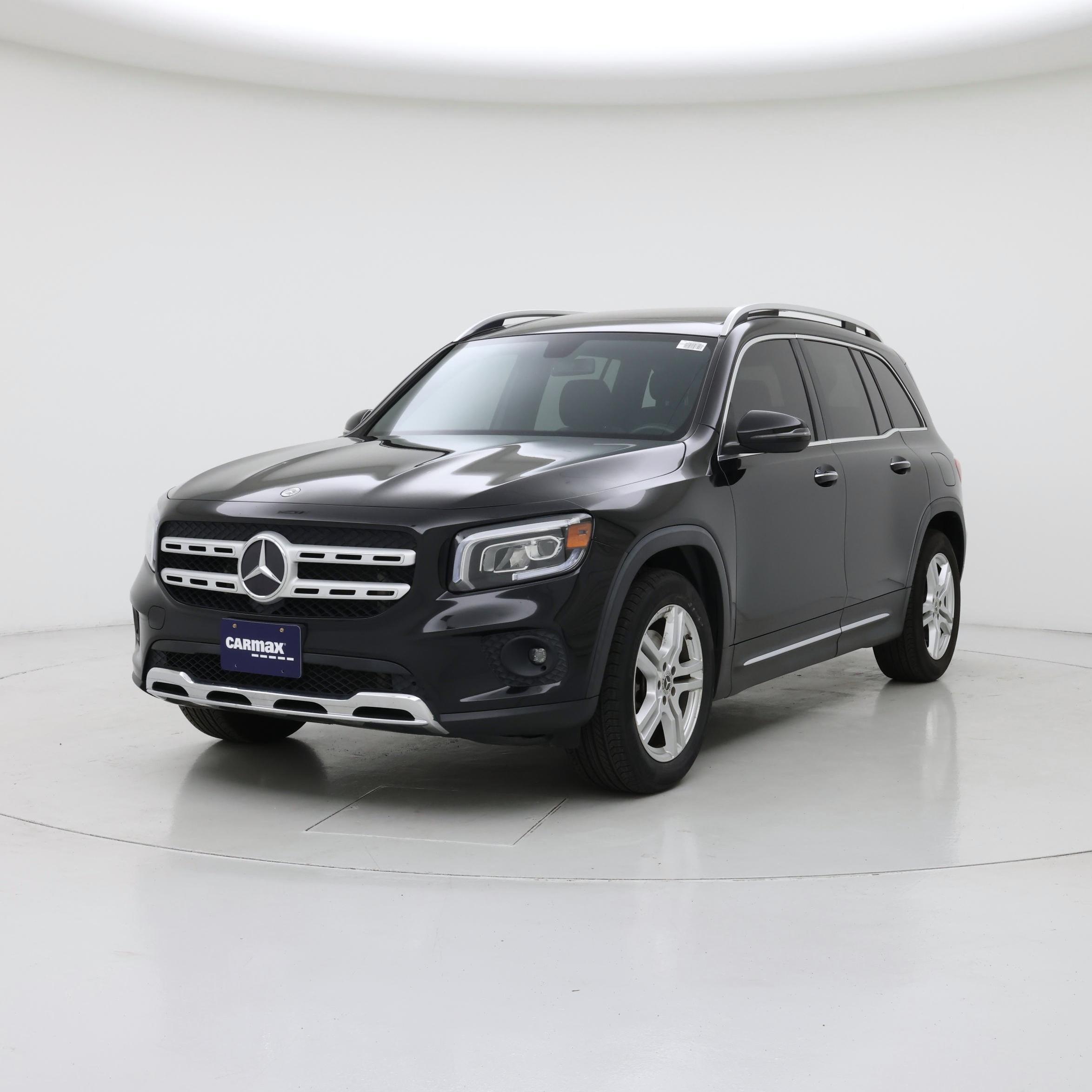 Thumbnail: 2020 Mercedes-Benz GLB - 4