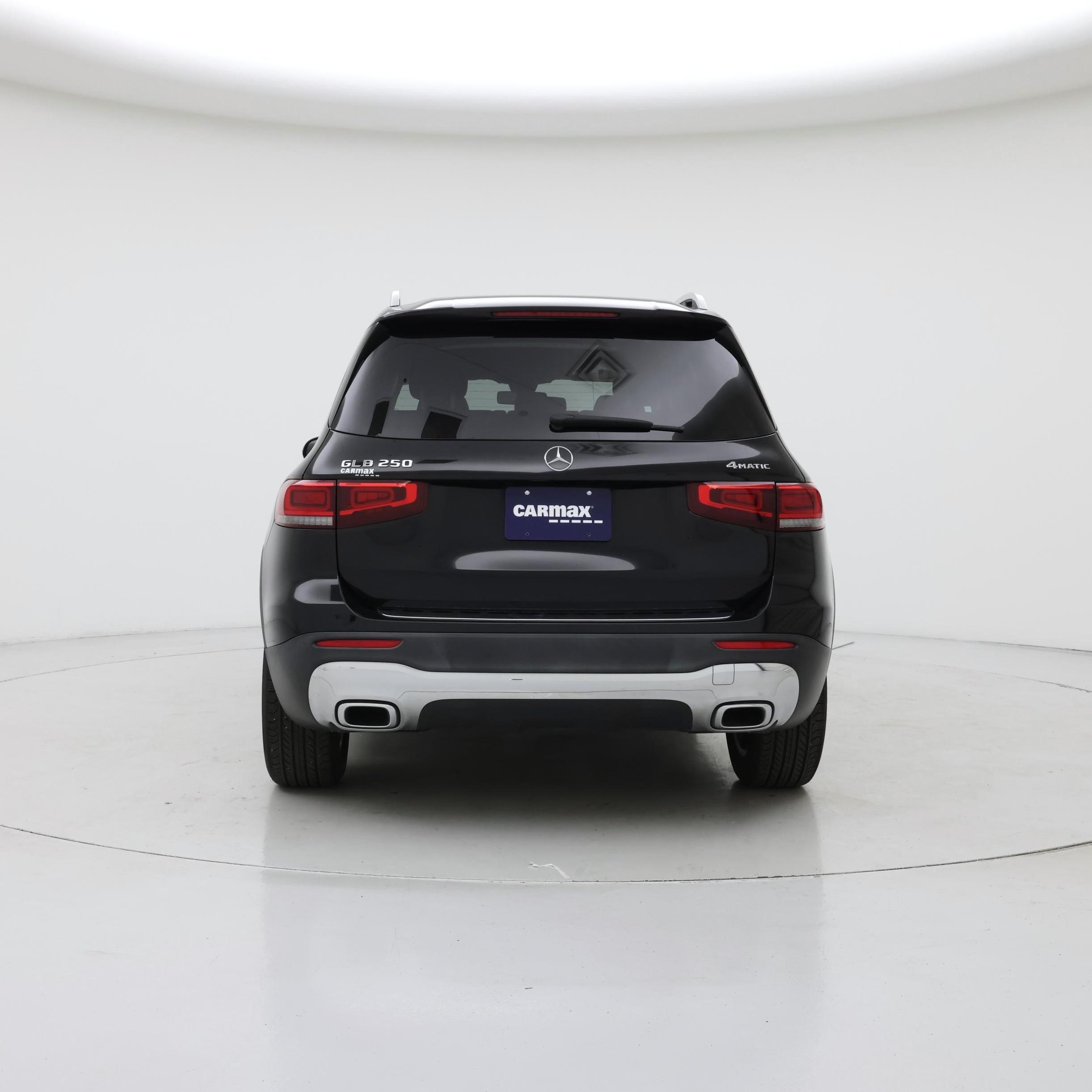 Thumbnail: 2020 Mercedes-Benz GLB - 6
