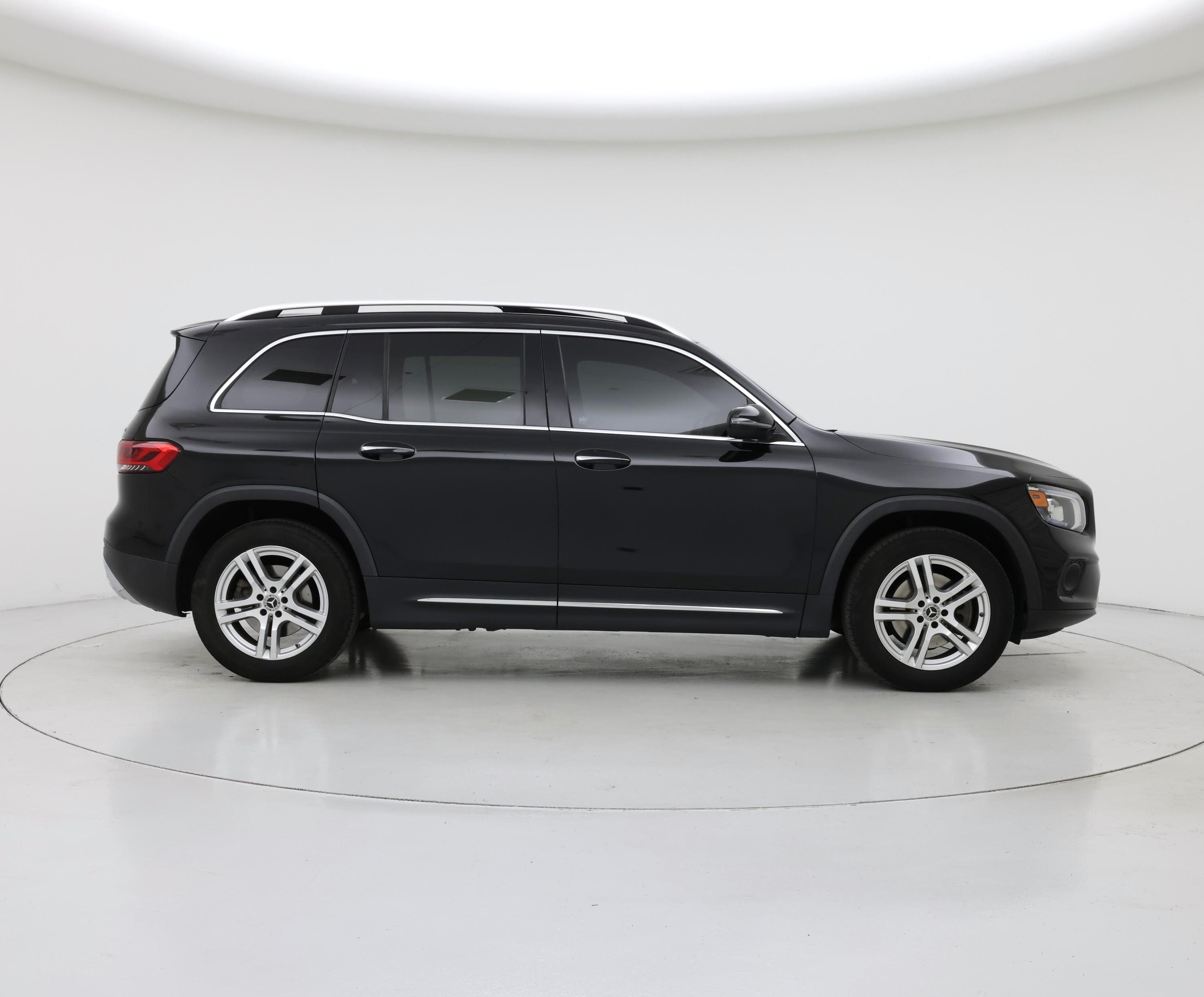 Thumbnail: 2020 Mercedes-Benz GLB - 7