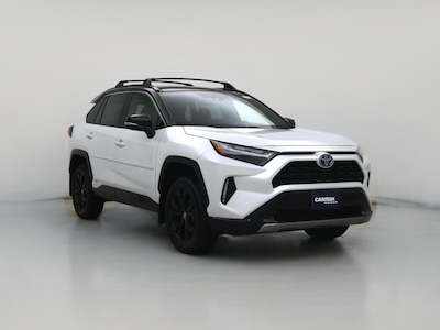 2023 Toyota RAV4 Hybrid XSE