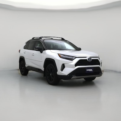 2023 Toyota RAV4 Hybrid XSE