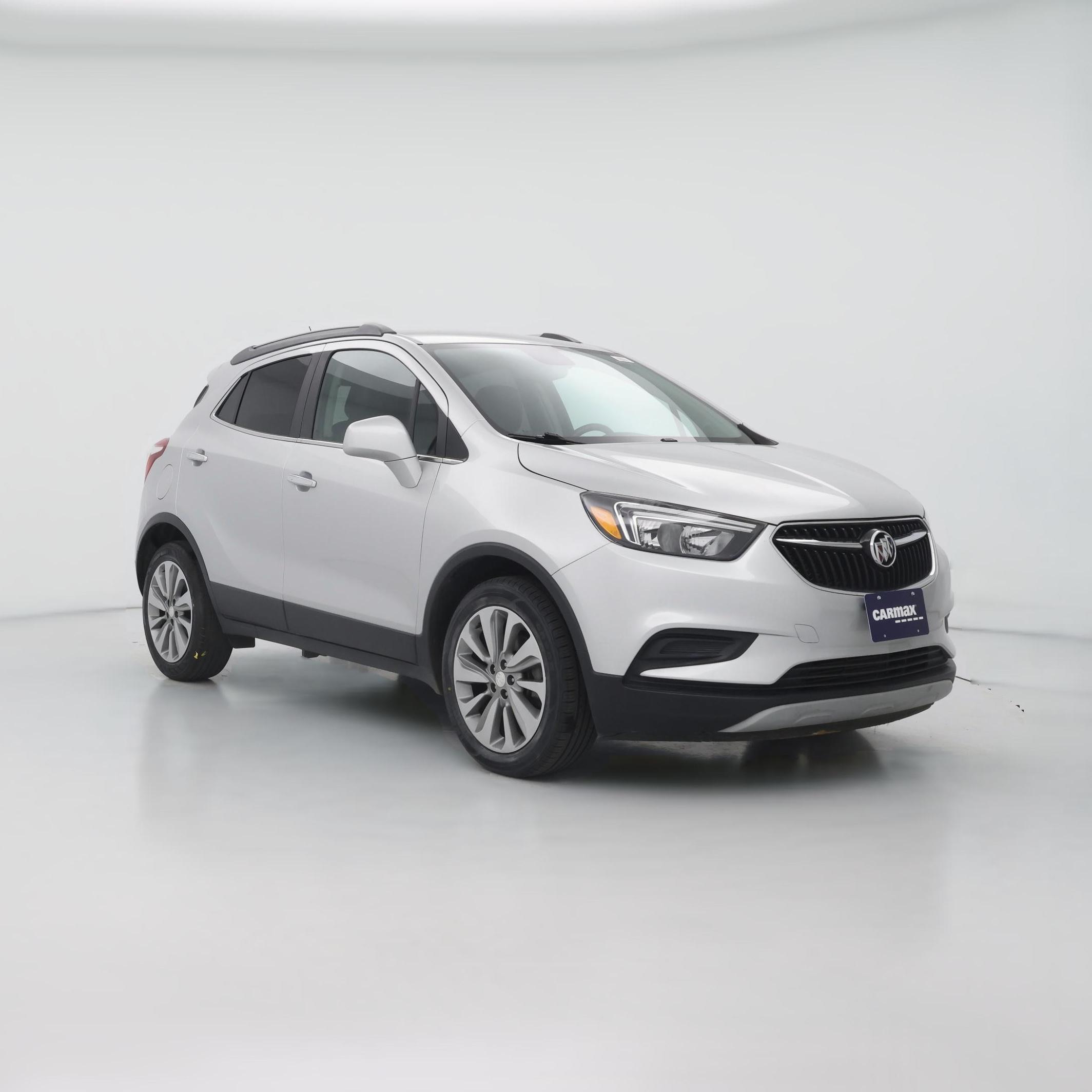 Thumbnail: 2020 Buick Encore - 1