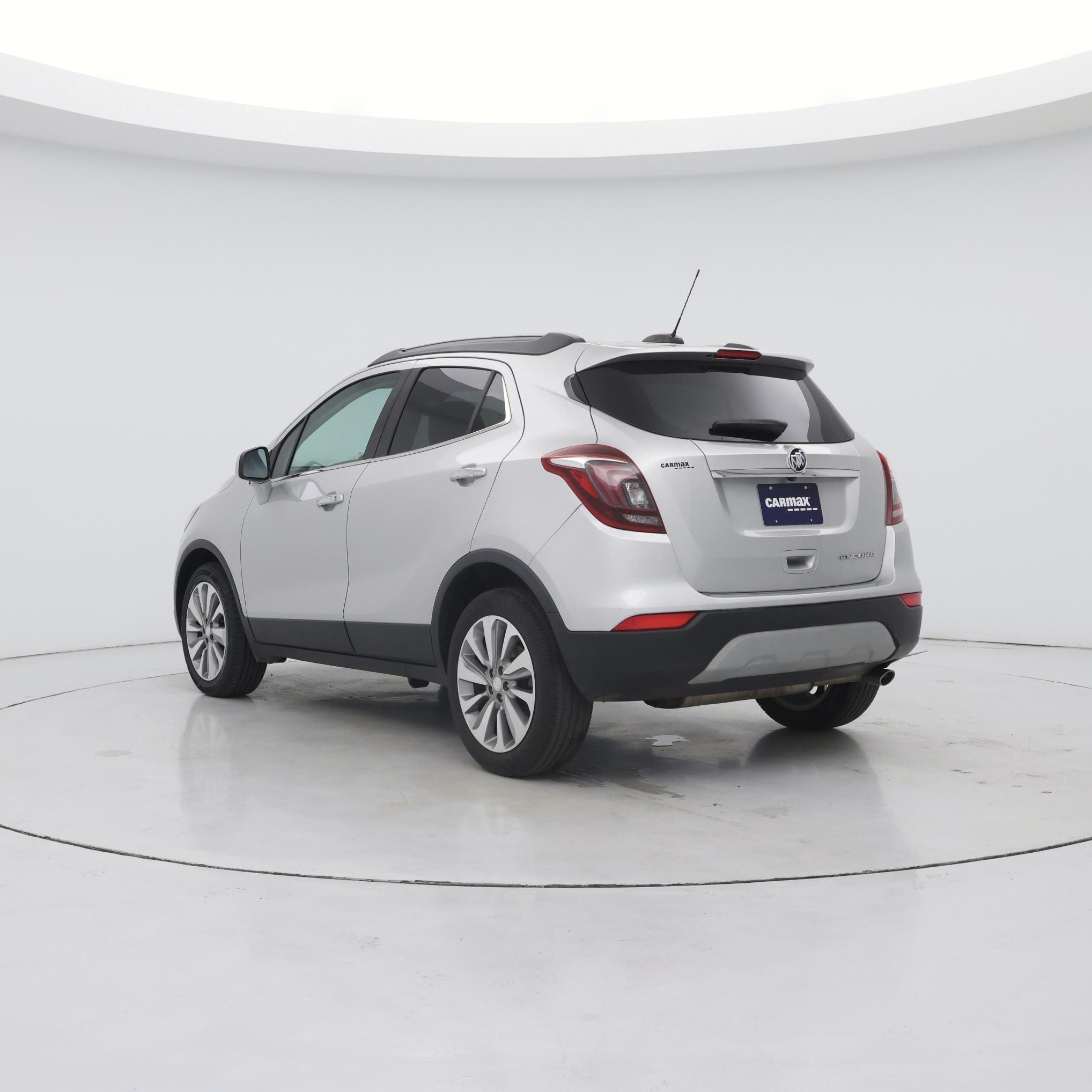 Thumbnail: 2020 Buick Encore - 2