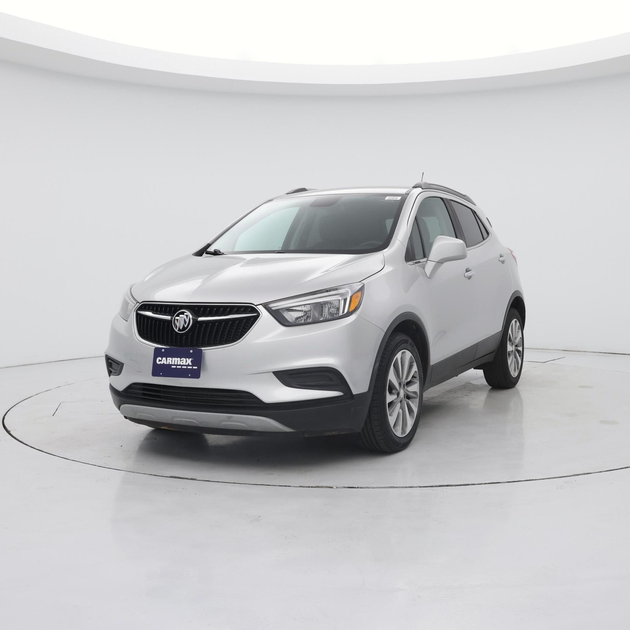 Thumbnail: 2020 Buick Encore - 4