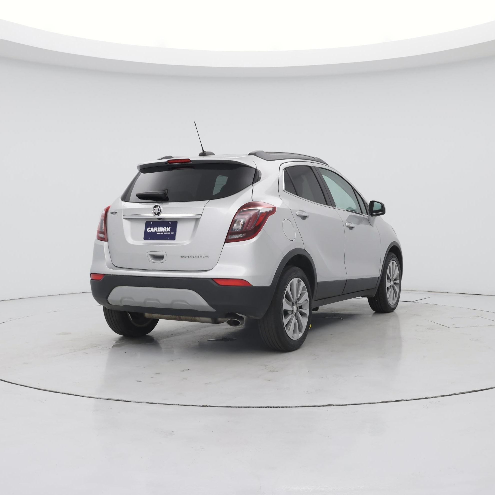 Thumbnail: 2020 Buick Encore - 8