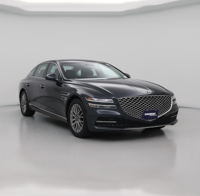 2024 Genesis G80