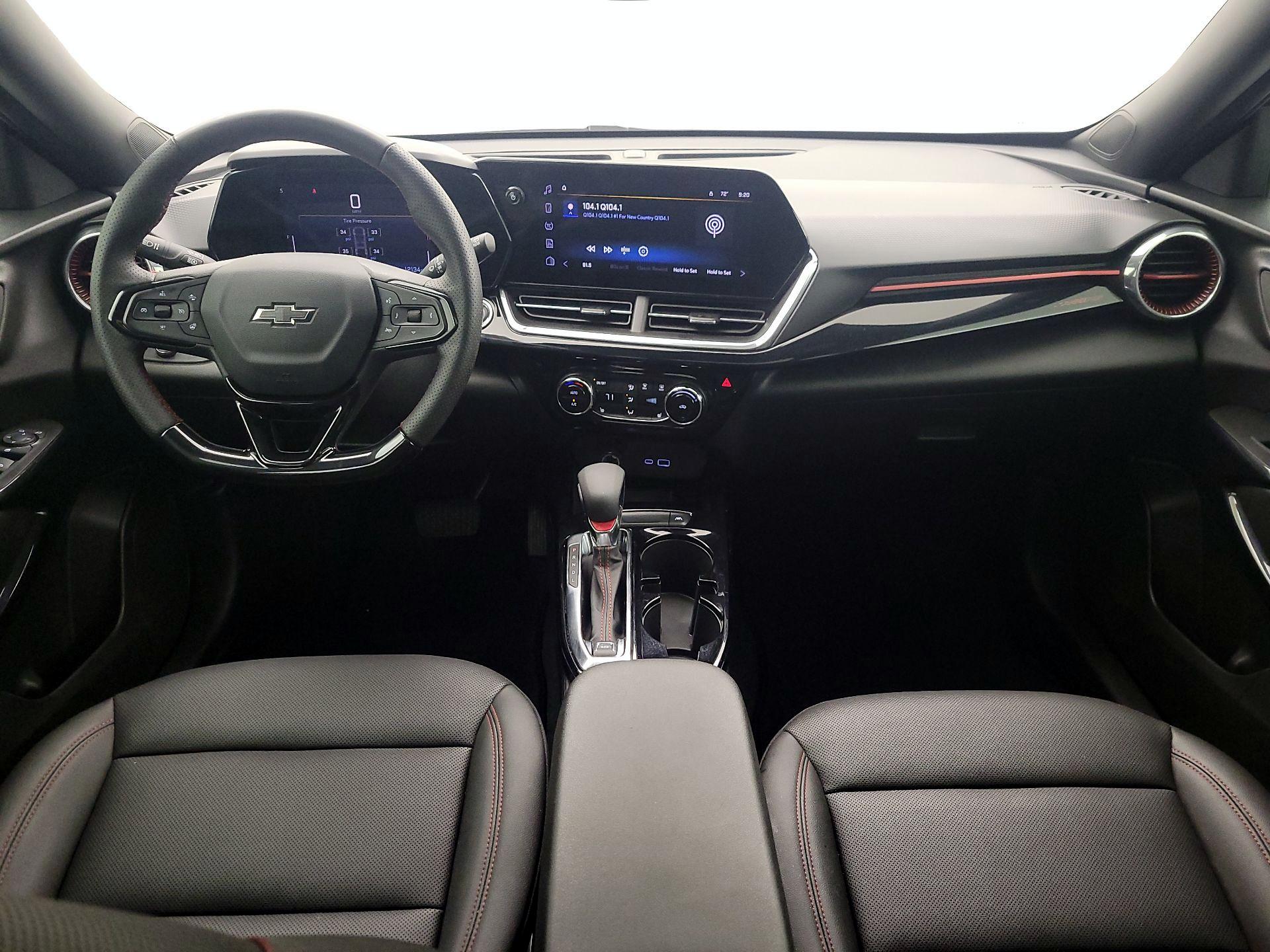 Thumbnail: 2025 Chevrolet Trax - 9