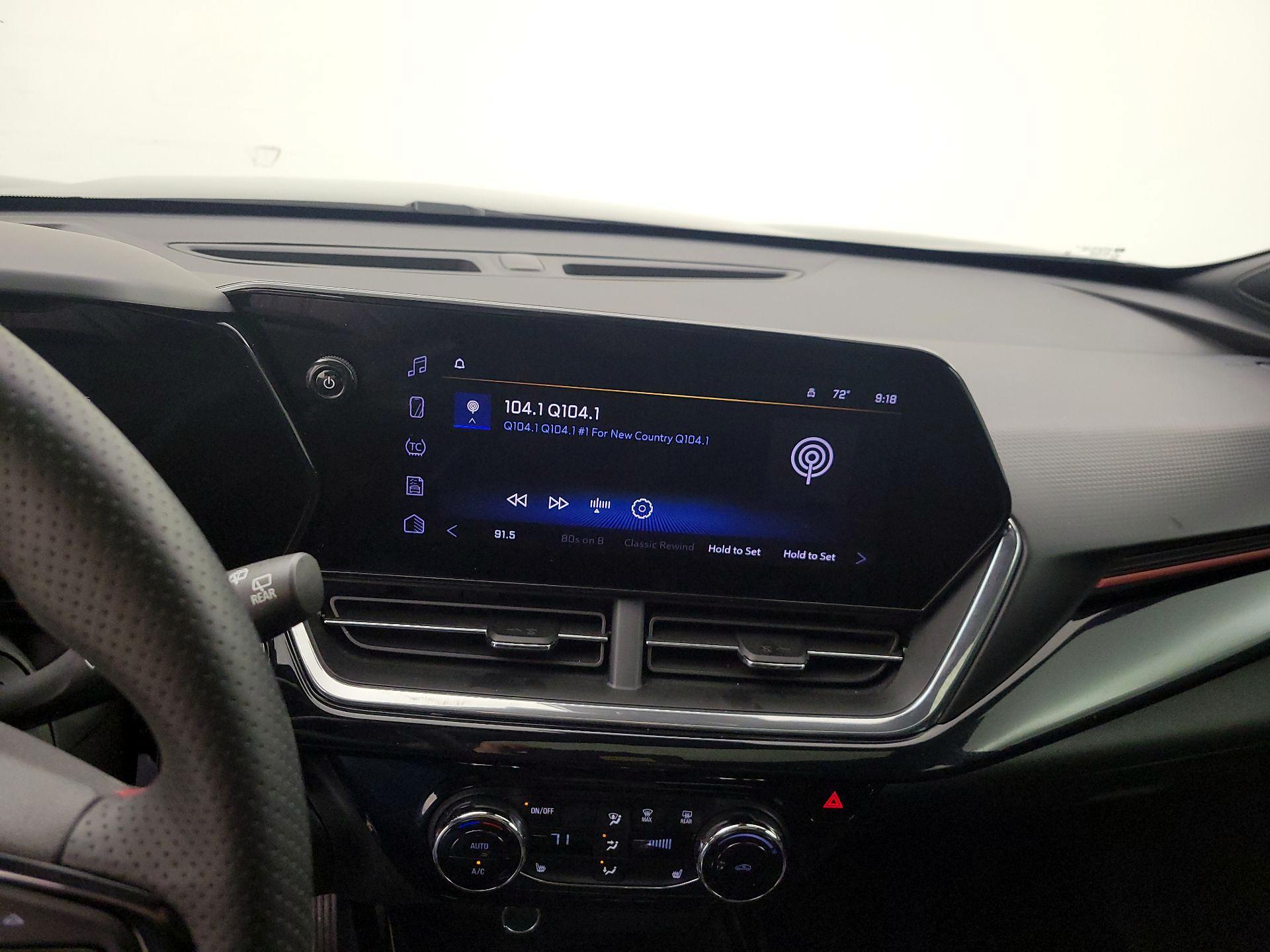 Thumbnail: 2025 Chevrolet Trax - 15