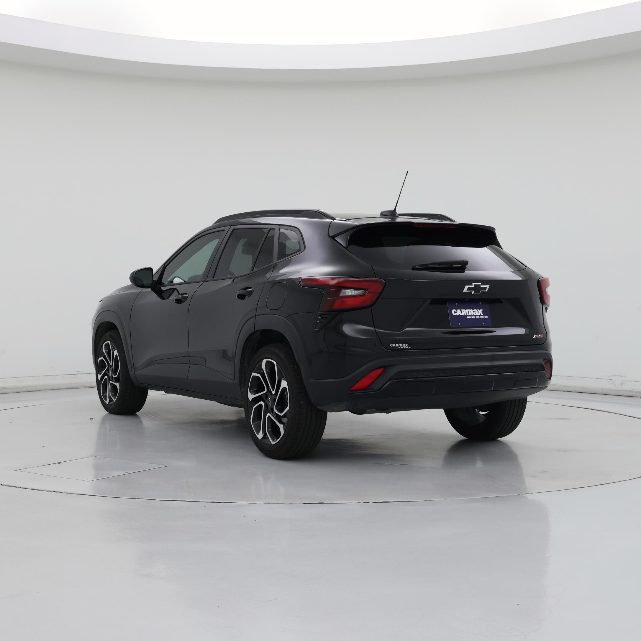 Thumbnail: 2025 Chevrolet Trax - 2