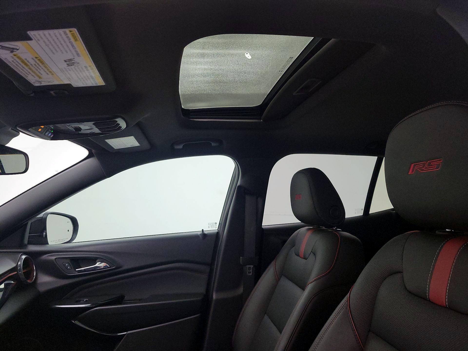 Thumbnail: 2025 Chevrolet Trax - 19