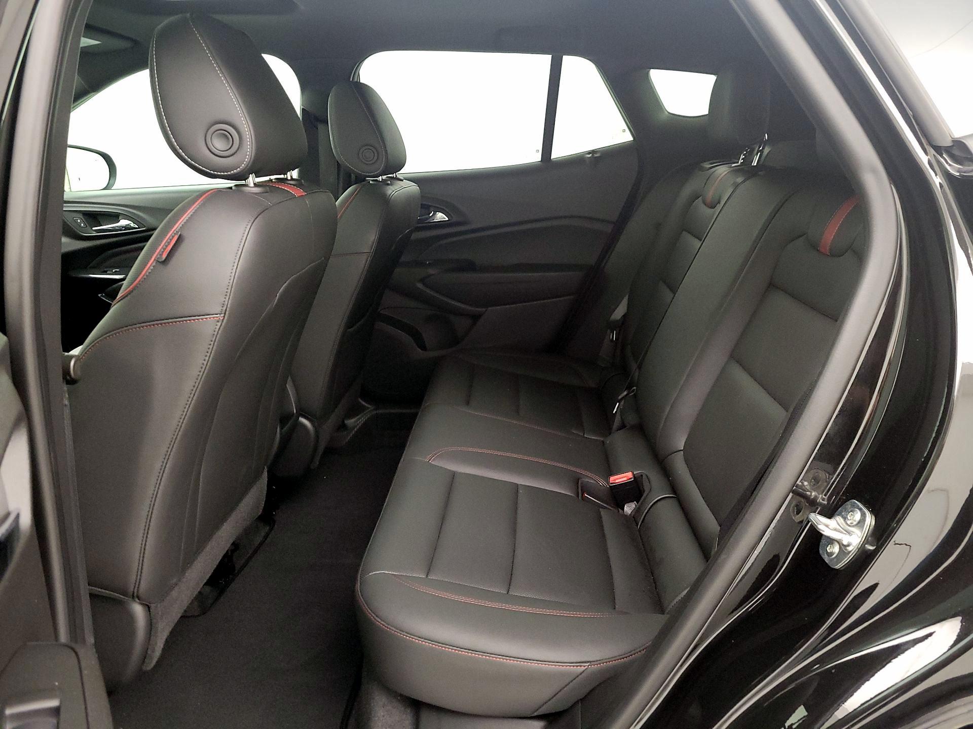 Thumbnail: 2025 Chevrolet Trax - 20