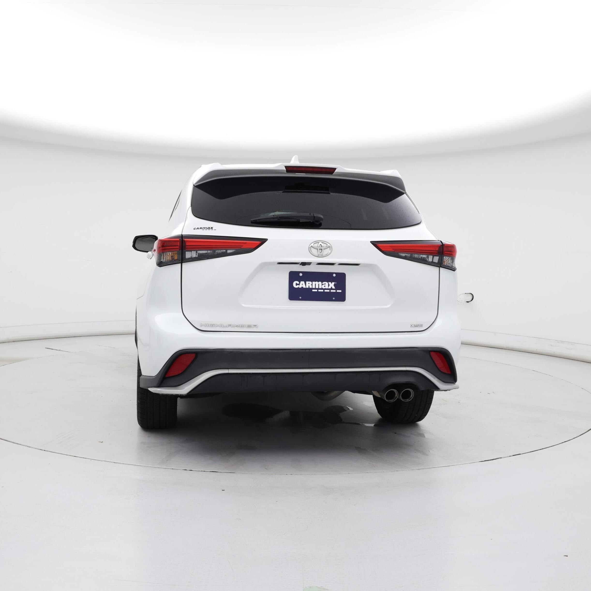 Thumbnail: 2023 Toyota Highlander - 6