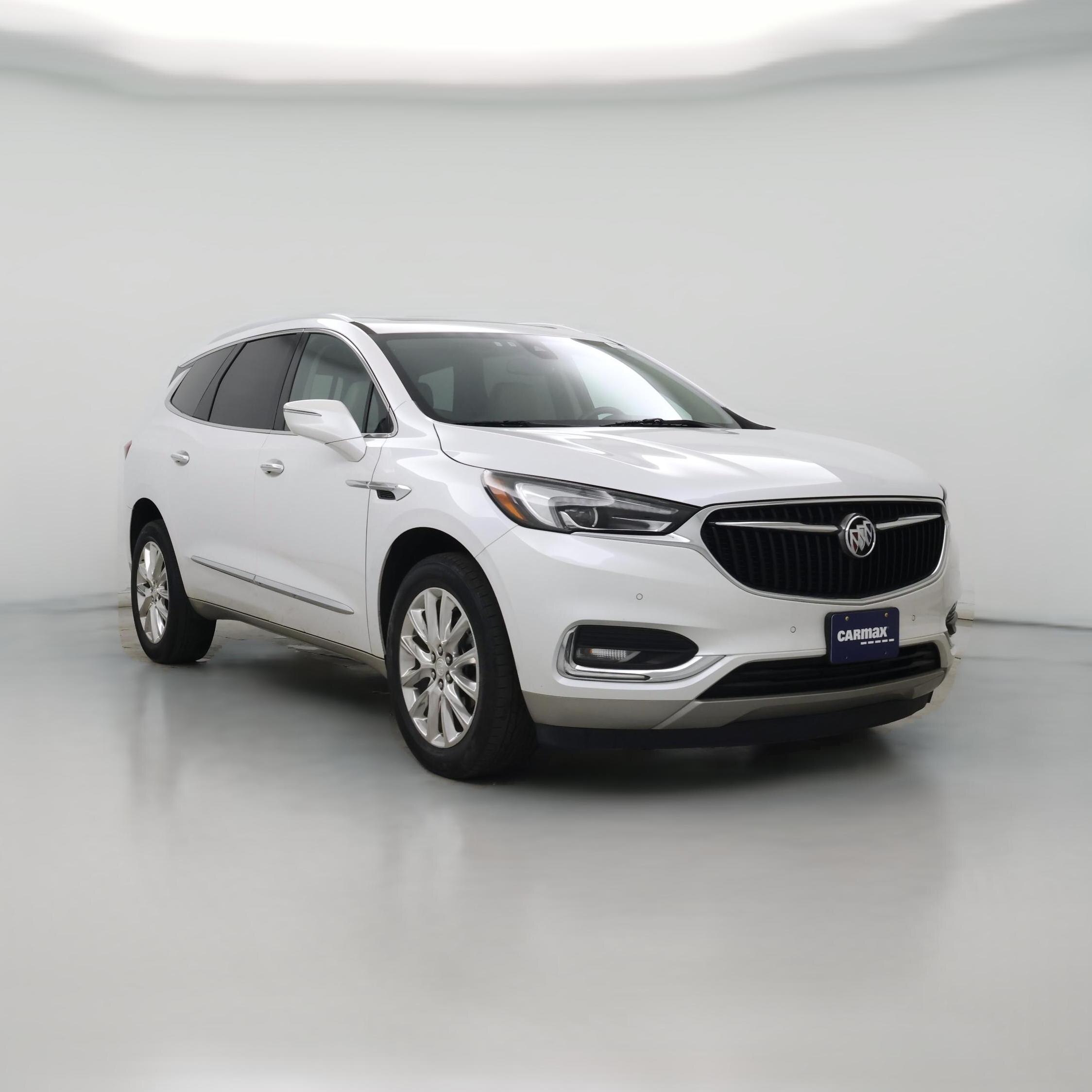 Thumbnail: 2021 Buick Enclave - 1