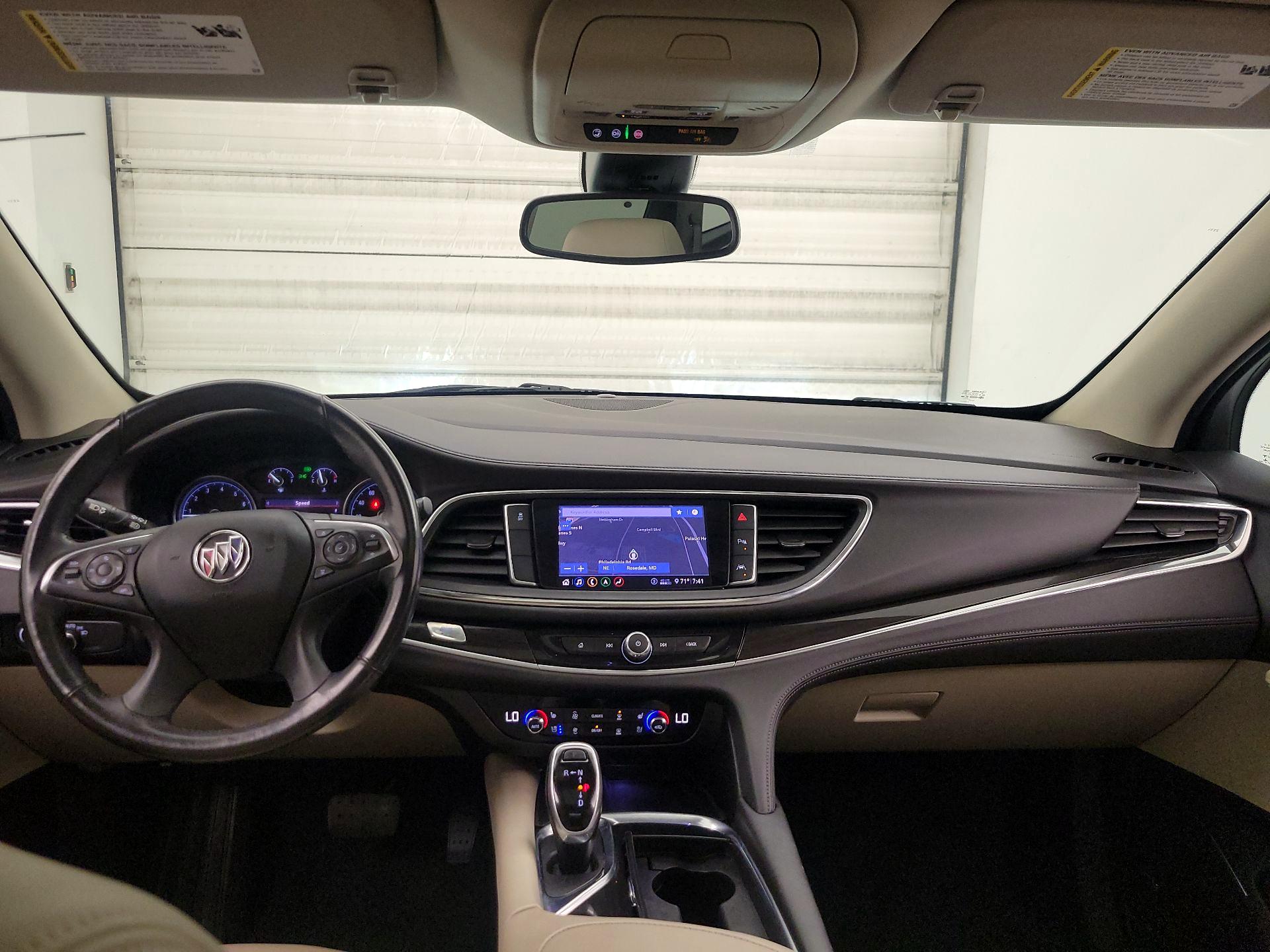 Thumbnail: 2021 Buick Enclave - 9