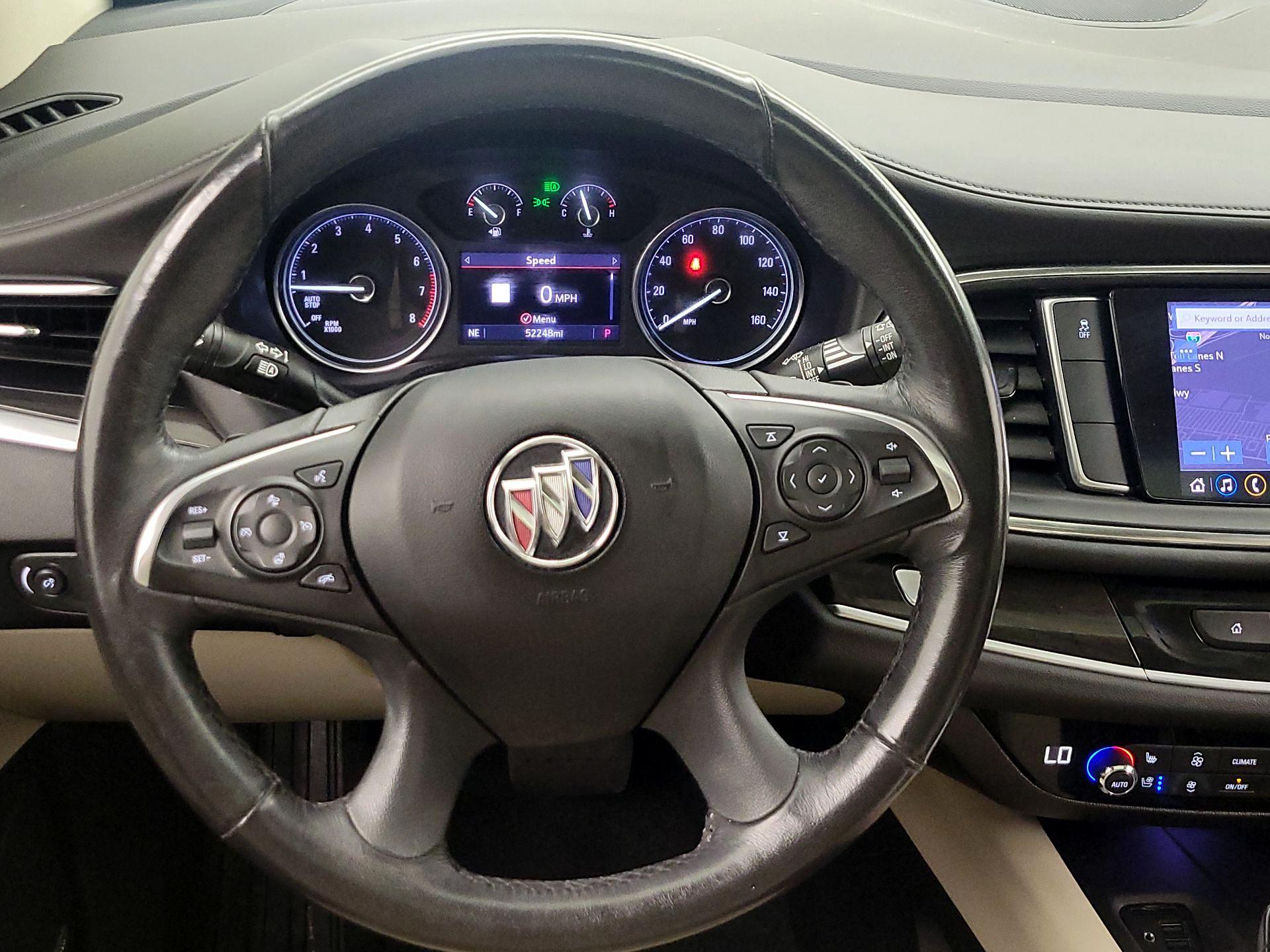 Thumbnail: 2021 Buick Enclave - 10