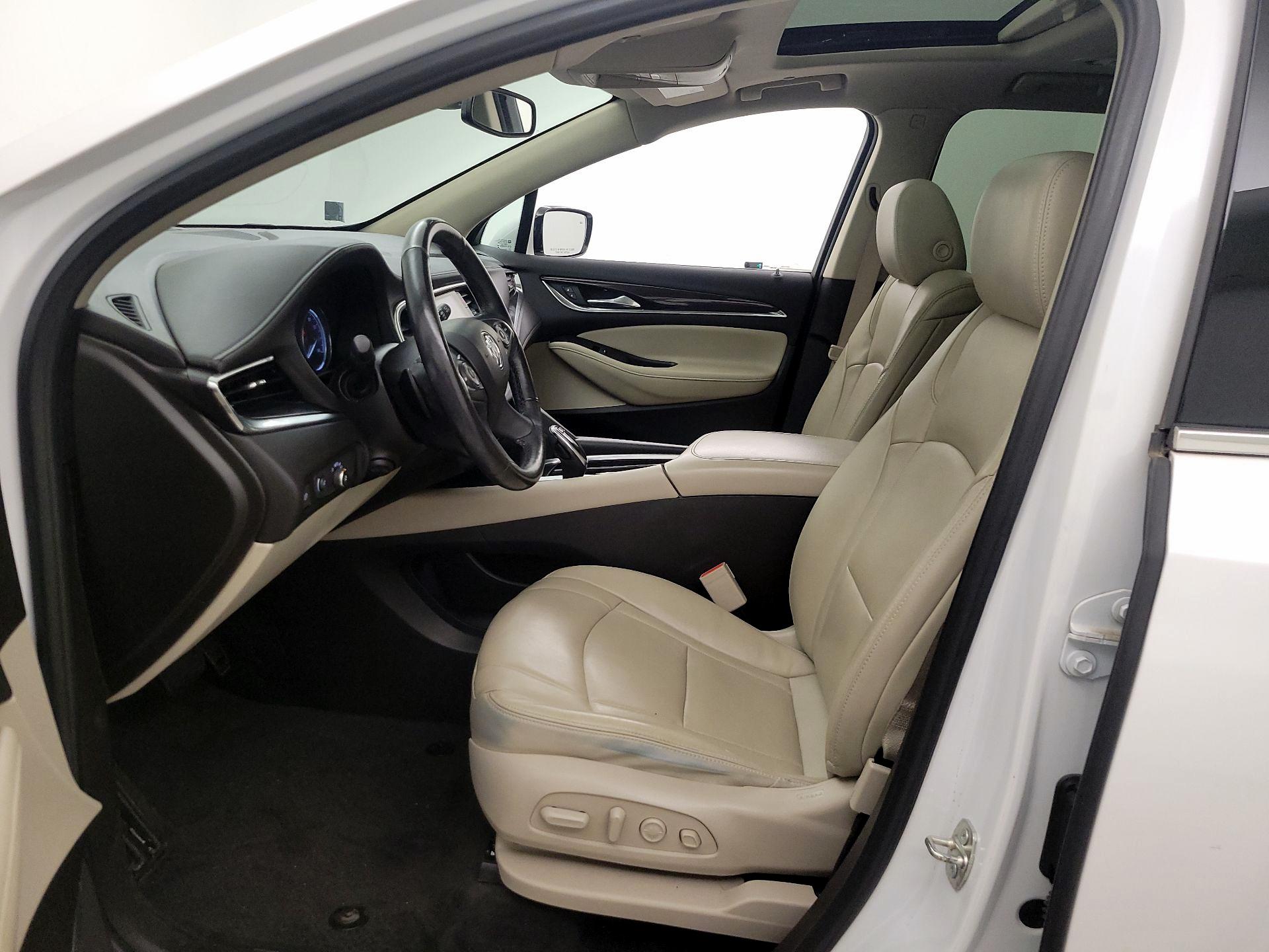 Thumbnail: 2021 Buick Enclave - 11