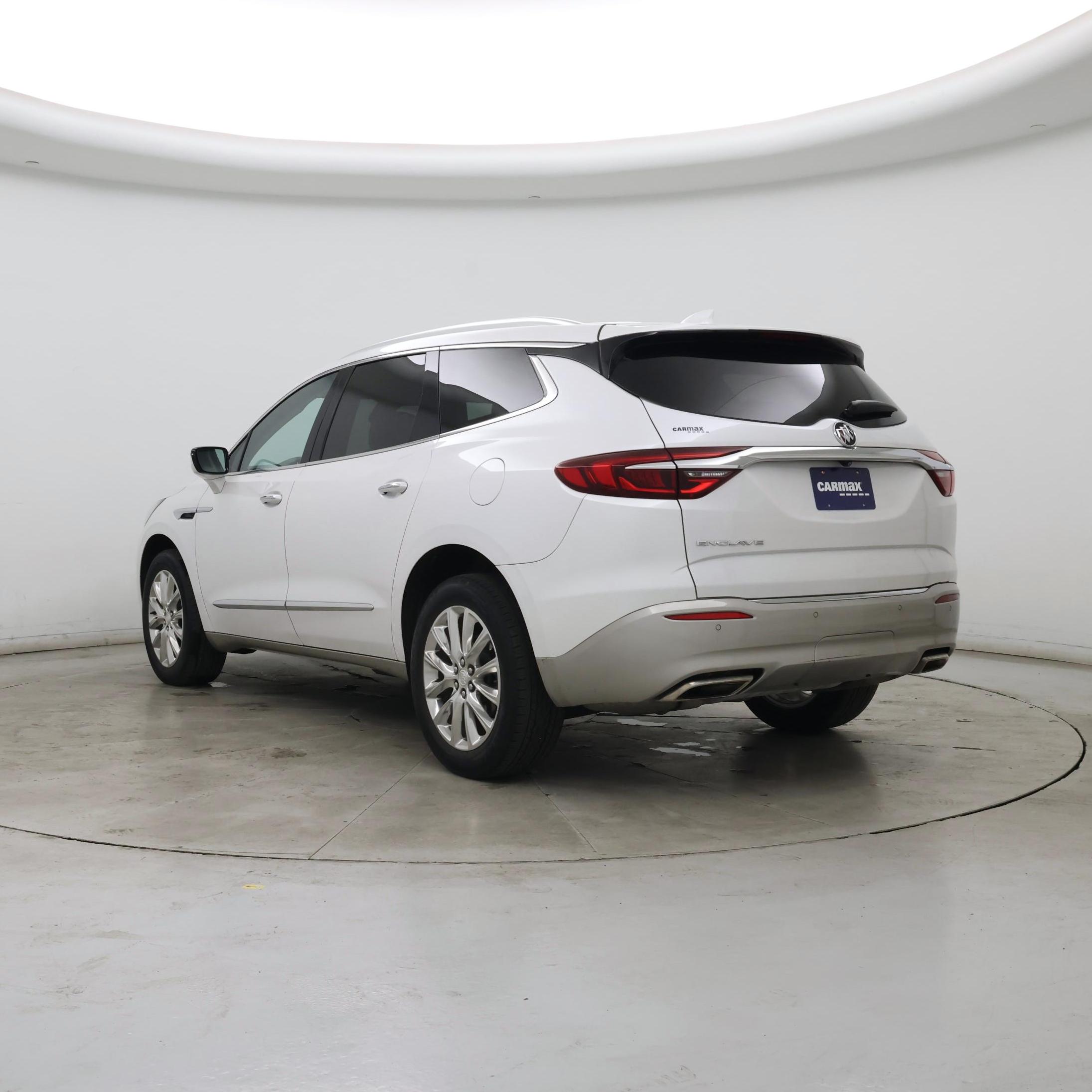Thumbnail: 2021 Buick Enclave - 2