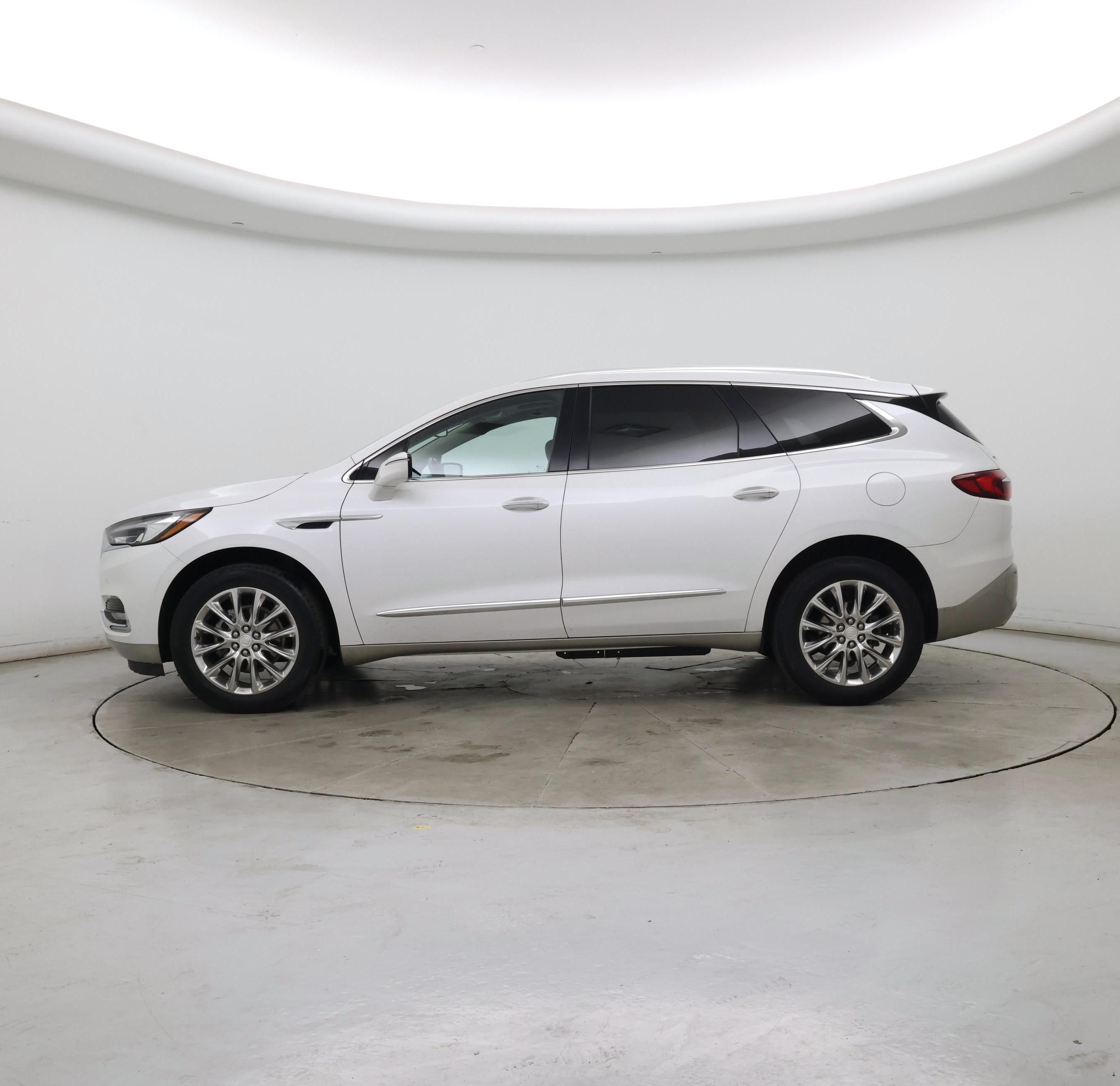 Thumbnail: 2021 Buick Enclave - 3