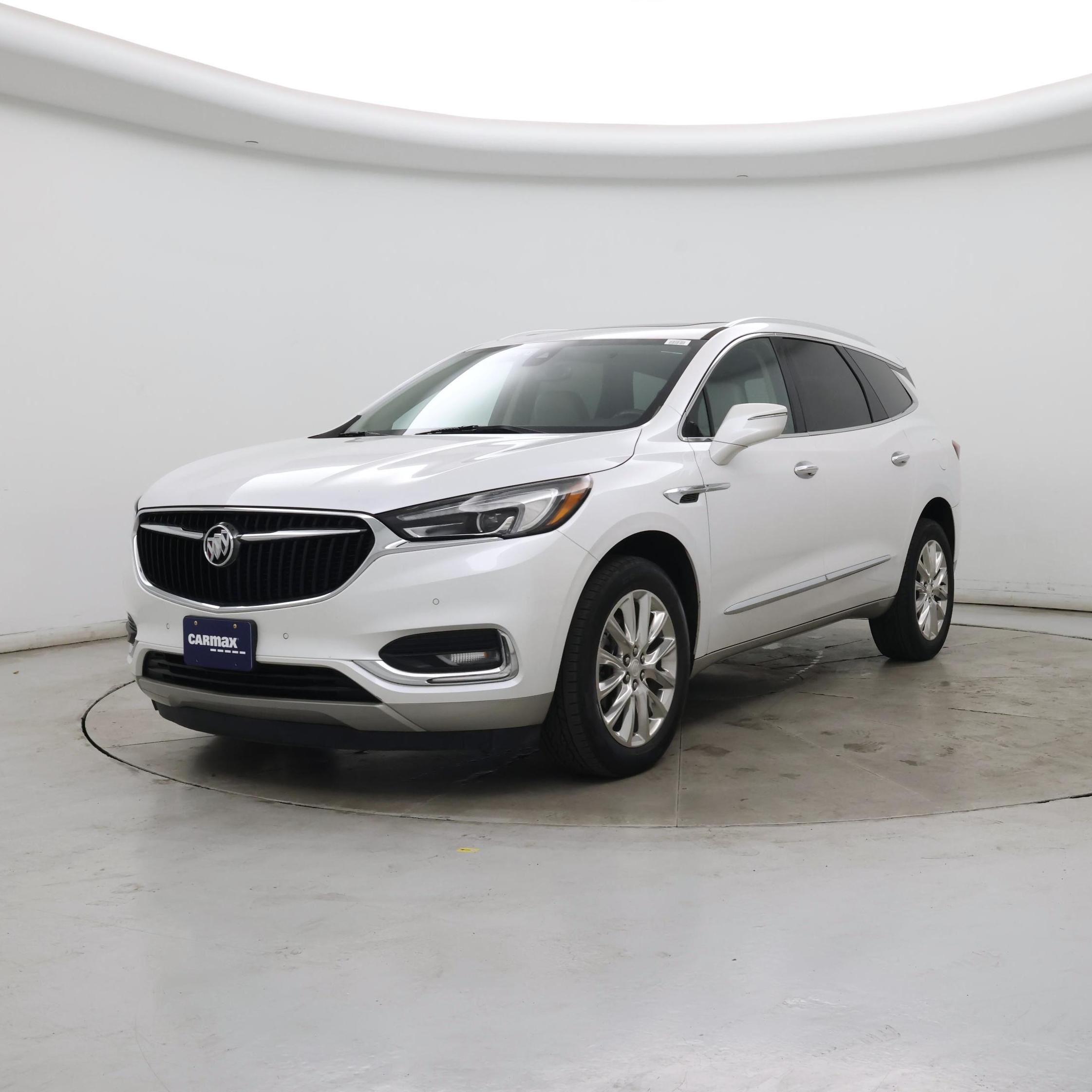 Thumbnail: 2021 Buick Enclave - 4