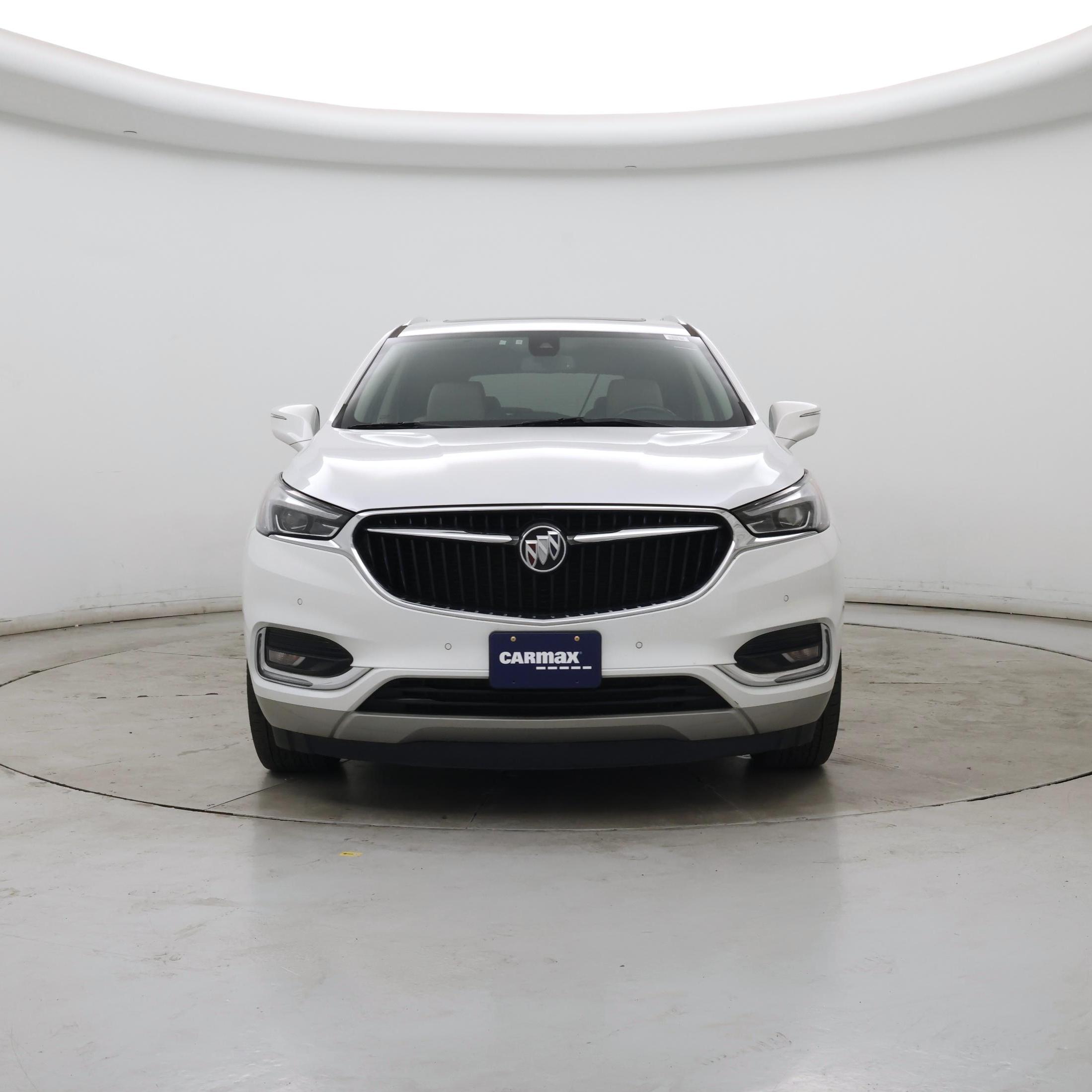 Thumbnail: 2021 Buick Enclave - 5