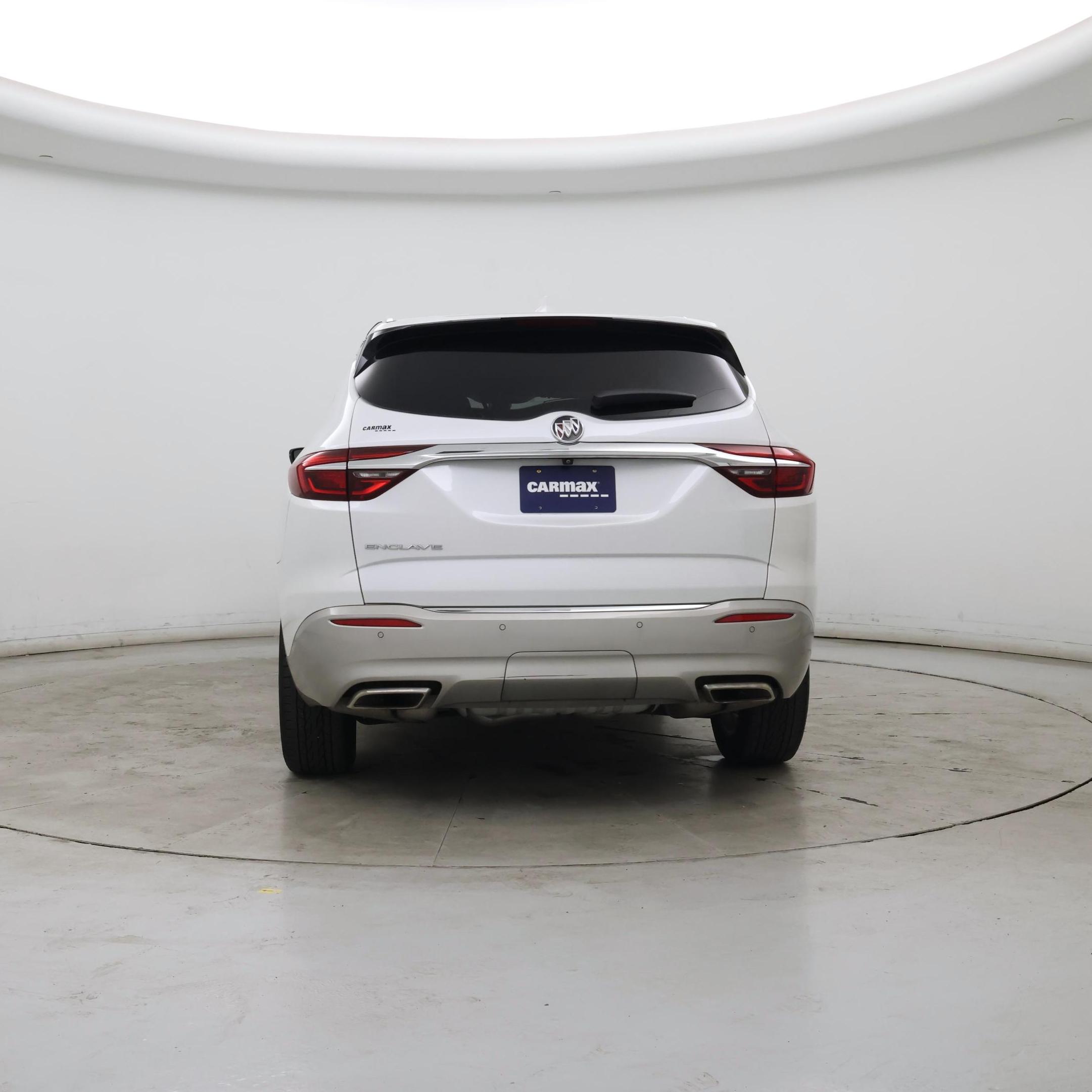 Thumbnail: 2021 Buick Enclave - 6