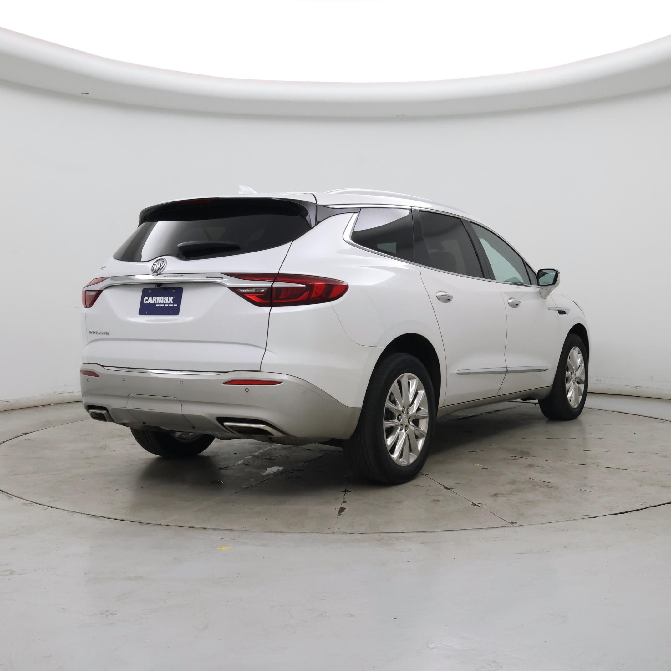 Thumbnail: 2021 Buick Enclave - 8