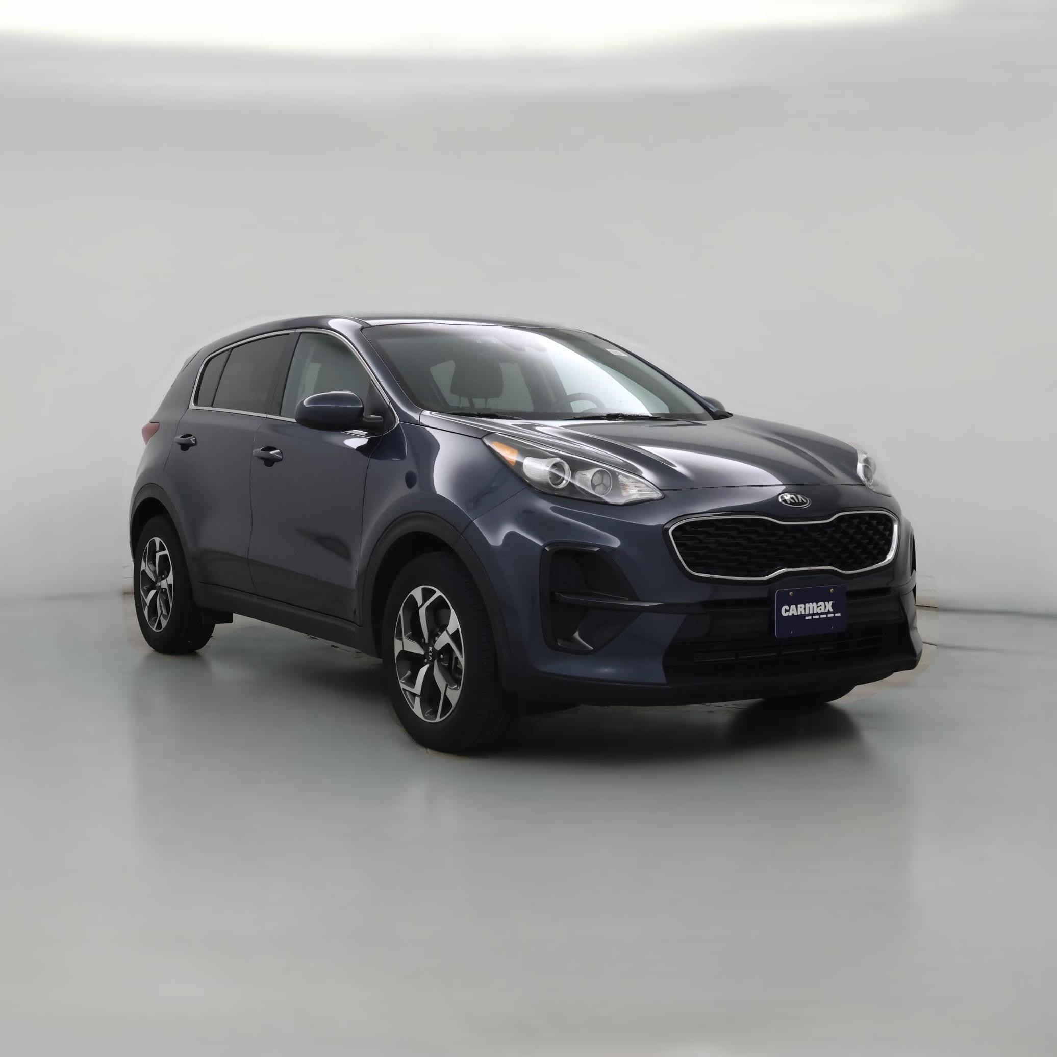 Thumbnail: 2021 Kia Sportage - 1