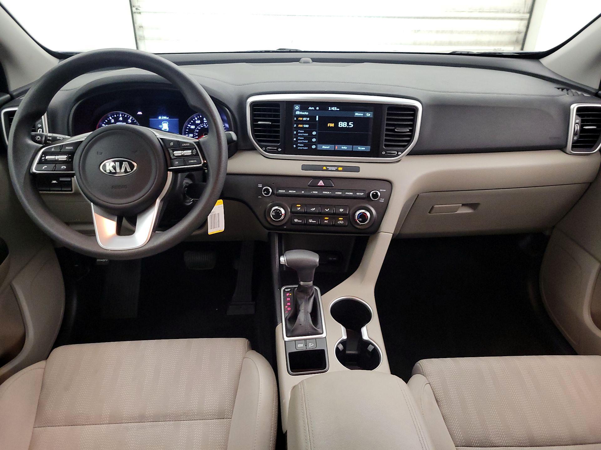 Thumbnail: 2021 Kia Sportage - 9