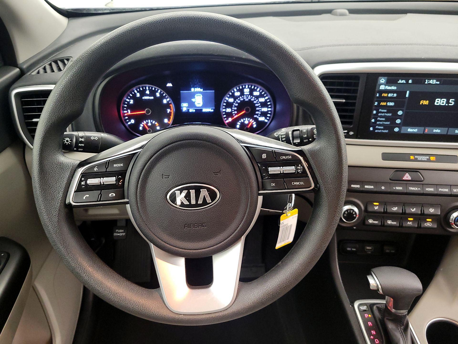 Thumbnail: 2021 Kia Sportage - 10