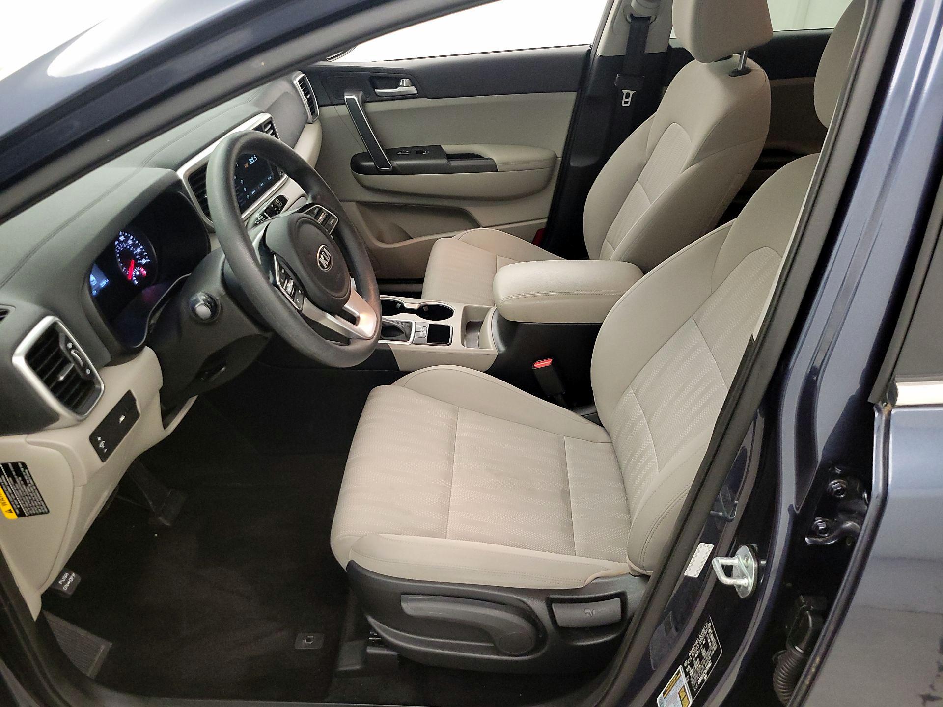 Thumbnail: 2021 Kia Sportage - 11