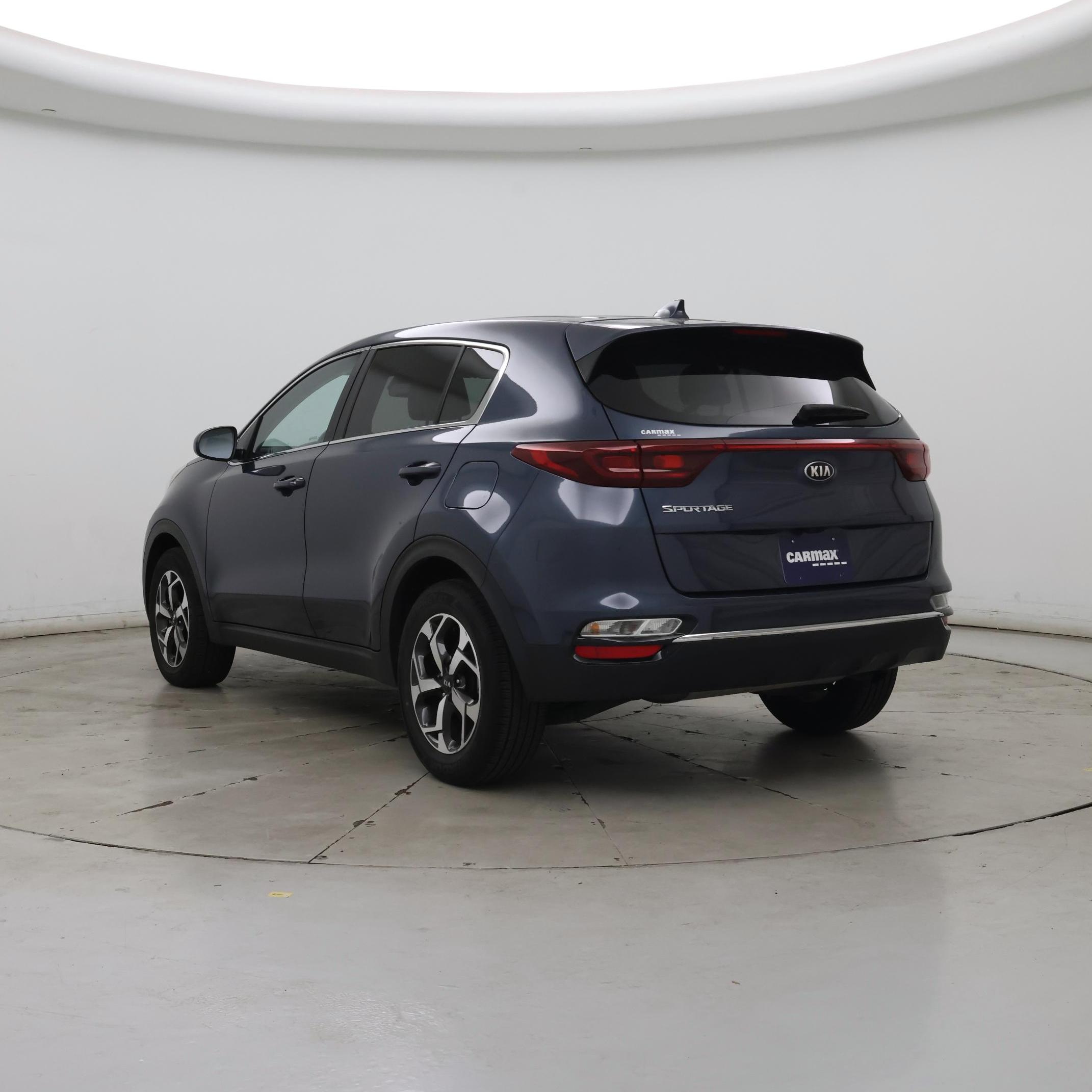 Thumbnail: 2021 Kia Sportage - 2