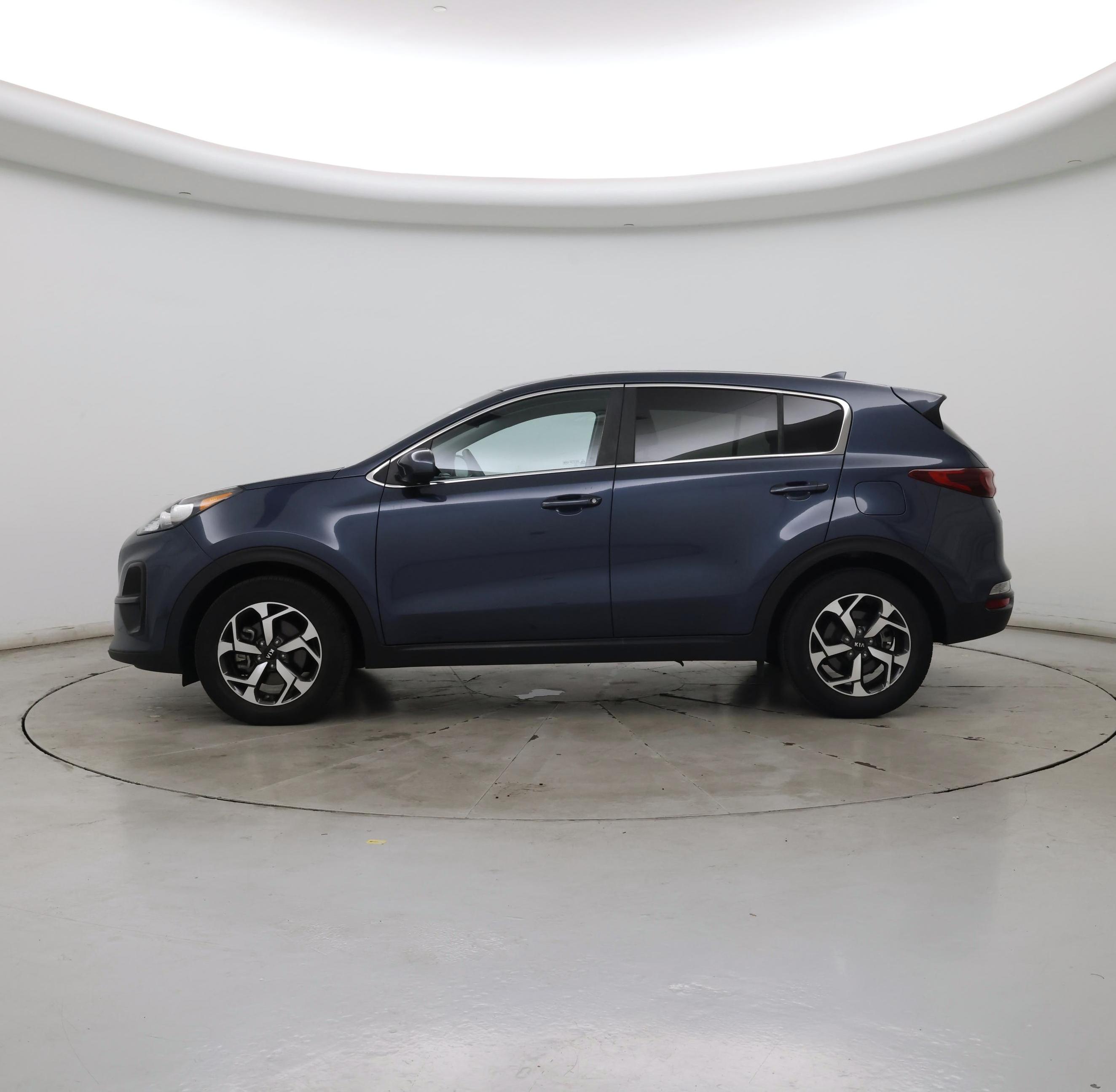 Thumbnail: 2021 Kia Sportage - 3