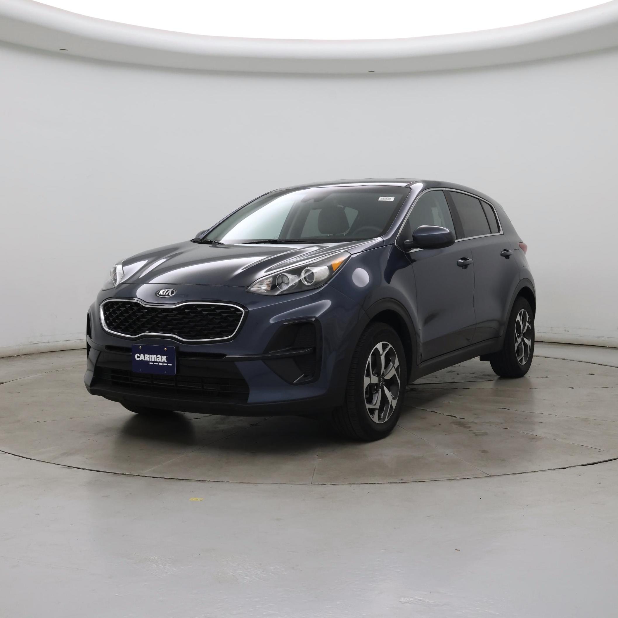 Thumbnail: 2021 Kia Sportage - 4