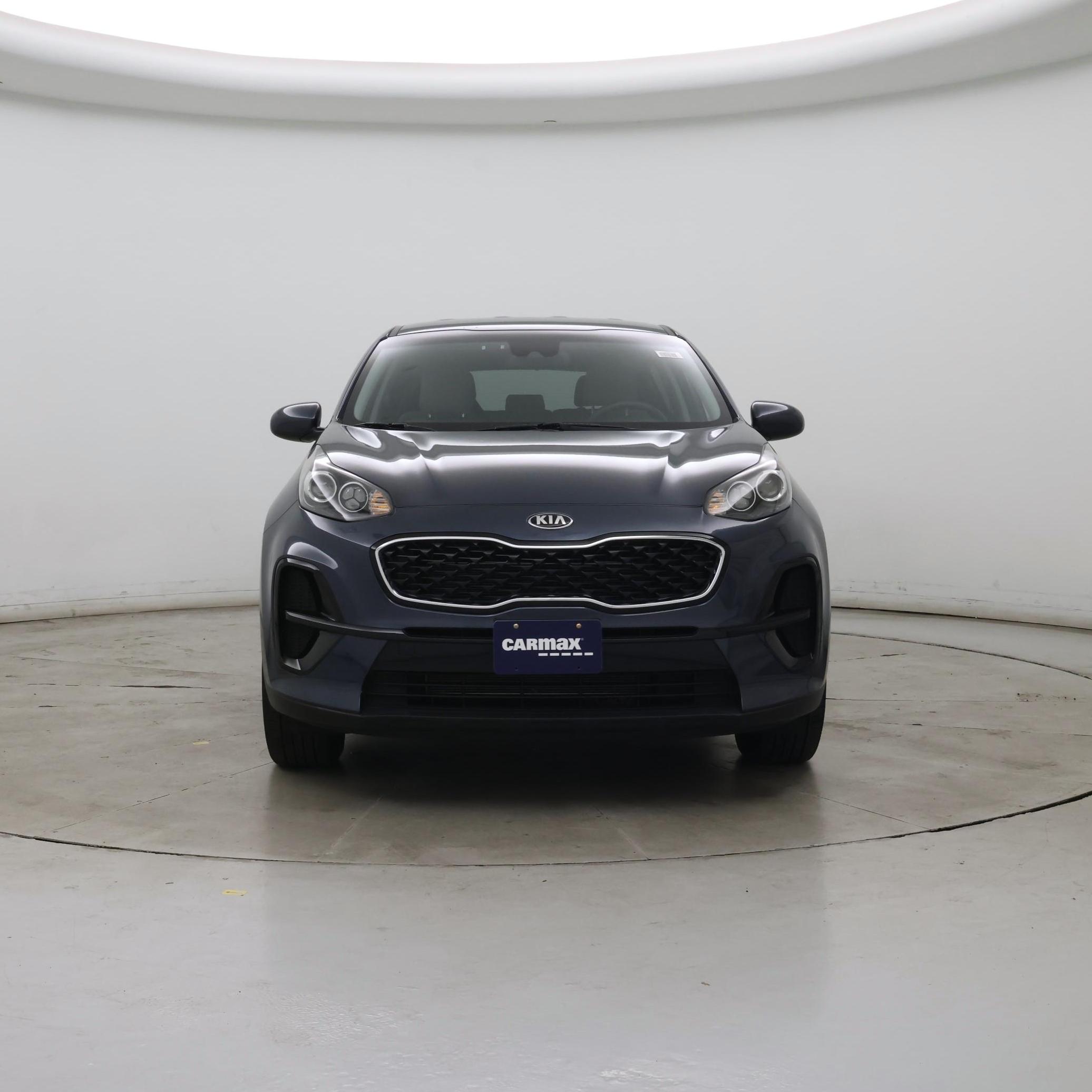 Thumbnail: 2021 Kia Sportage - 5